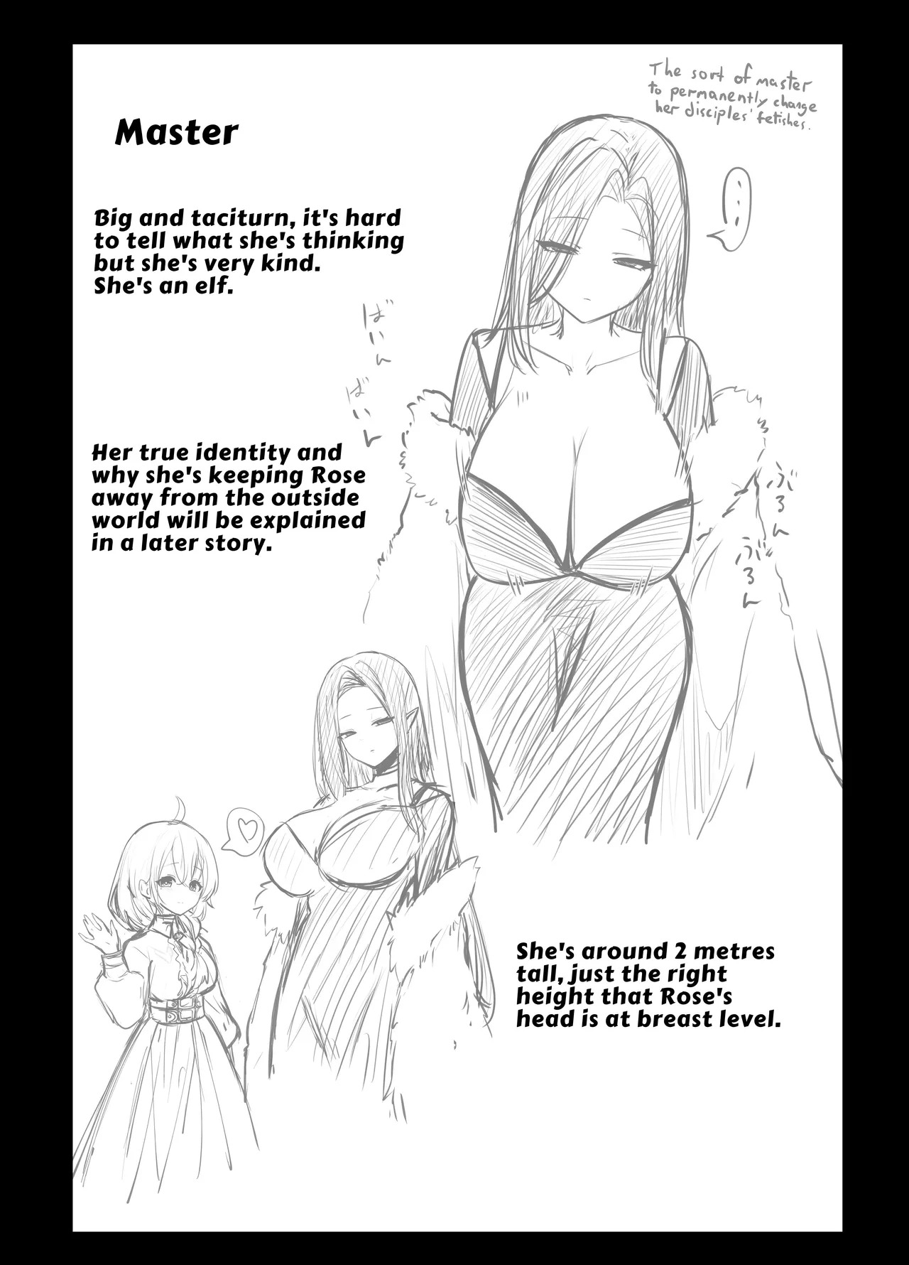 [HASHIOKI (Otemoto)] Oshishou-sama, Se~shi o Kudasai | Master, Please Bestow Me Your Mana! [English] [APA] - Page 73