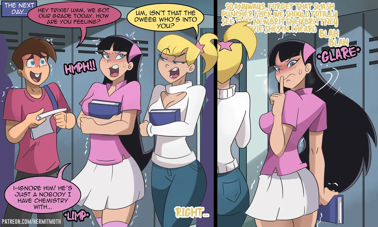 [HermitMoth] The Fairly Oddparents - Page 30
