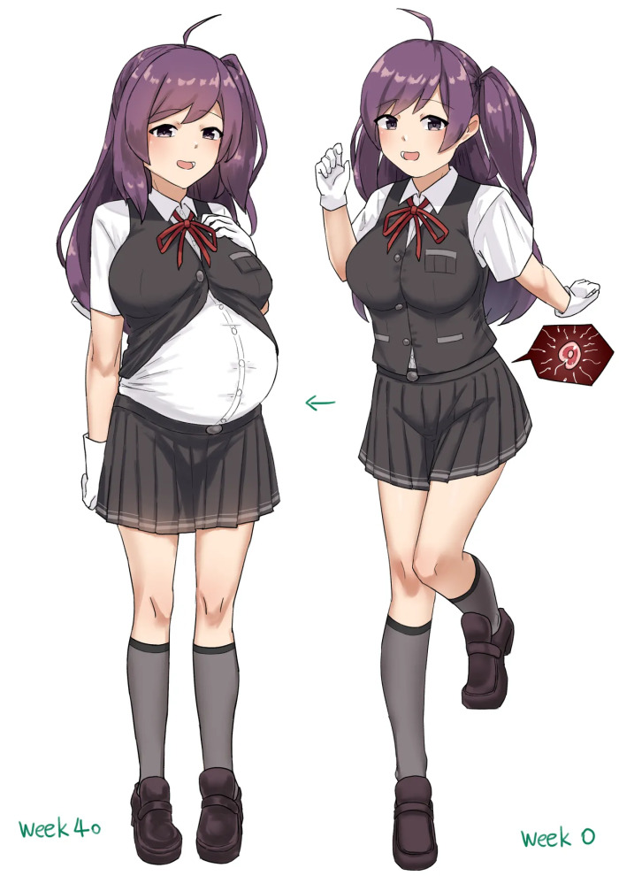 [GaryLin] Hagikaze
