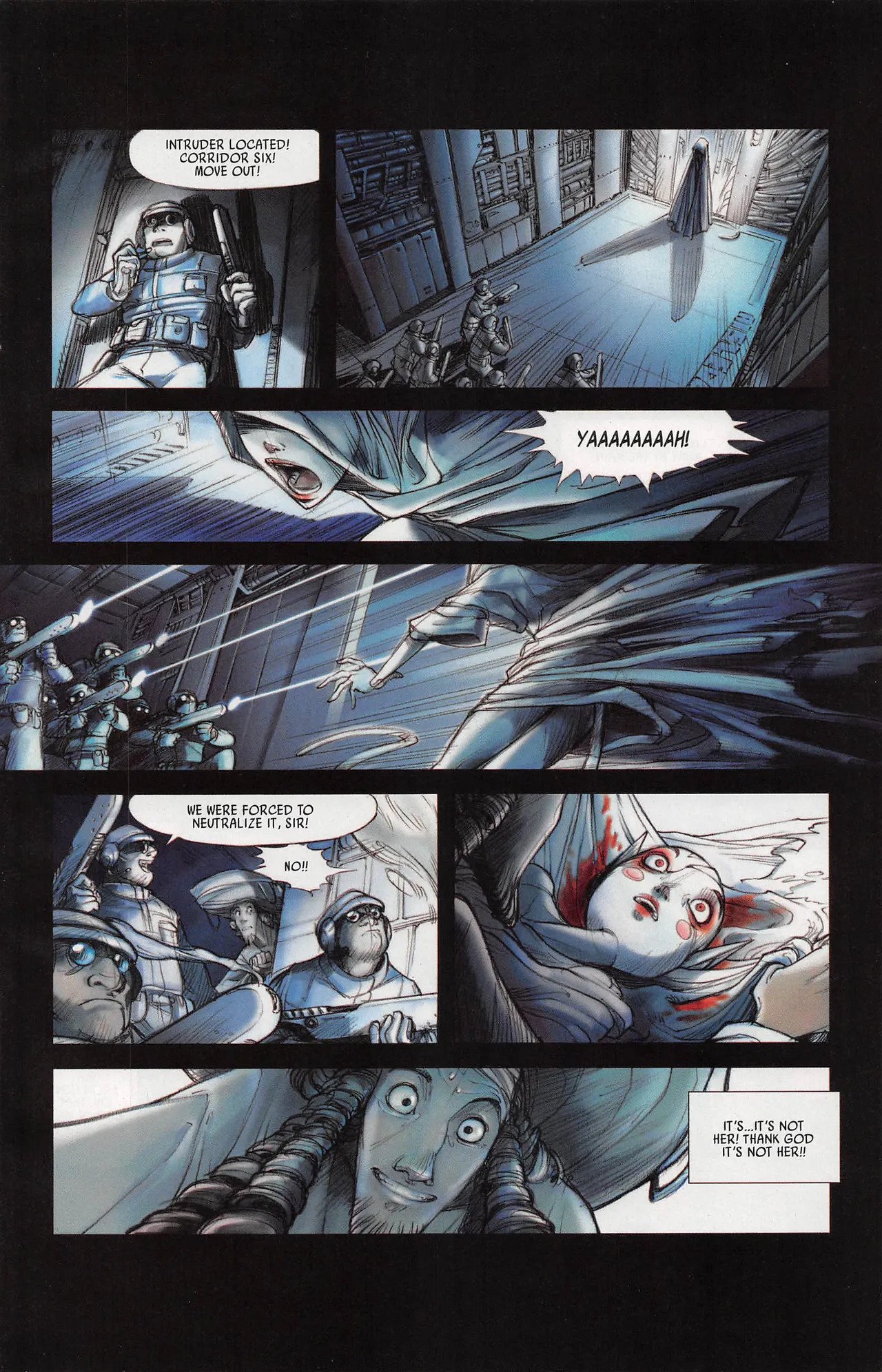 Sky Doll #0 - Dolls Factory - Part 1 - Page 13