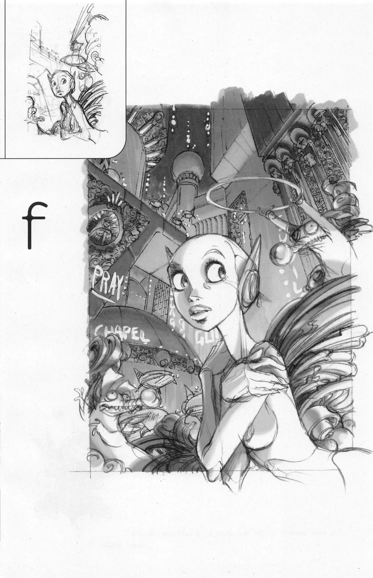 Sky Doll #0 - Dolls Factory - Part 1 - Page 17