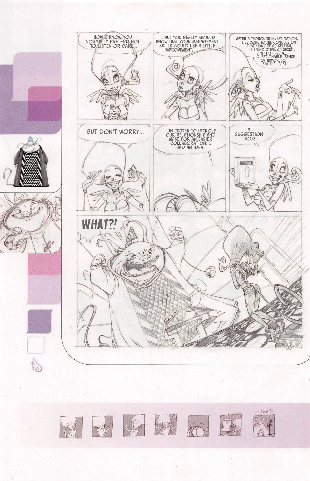 Sky Doll #0 - Dolls Factory - Part 1 - Page 20