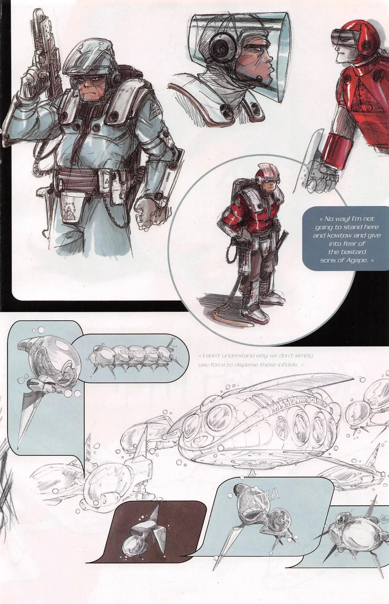 Sky Doll #0 - Dolls Factory - Part 2 - Page 27