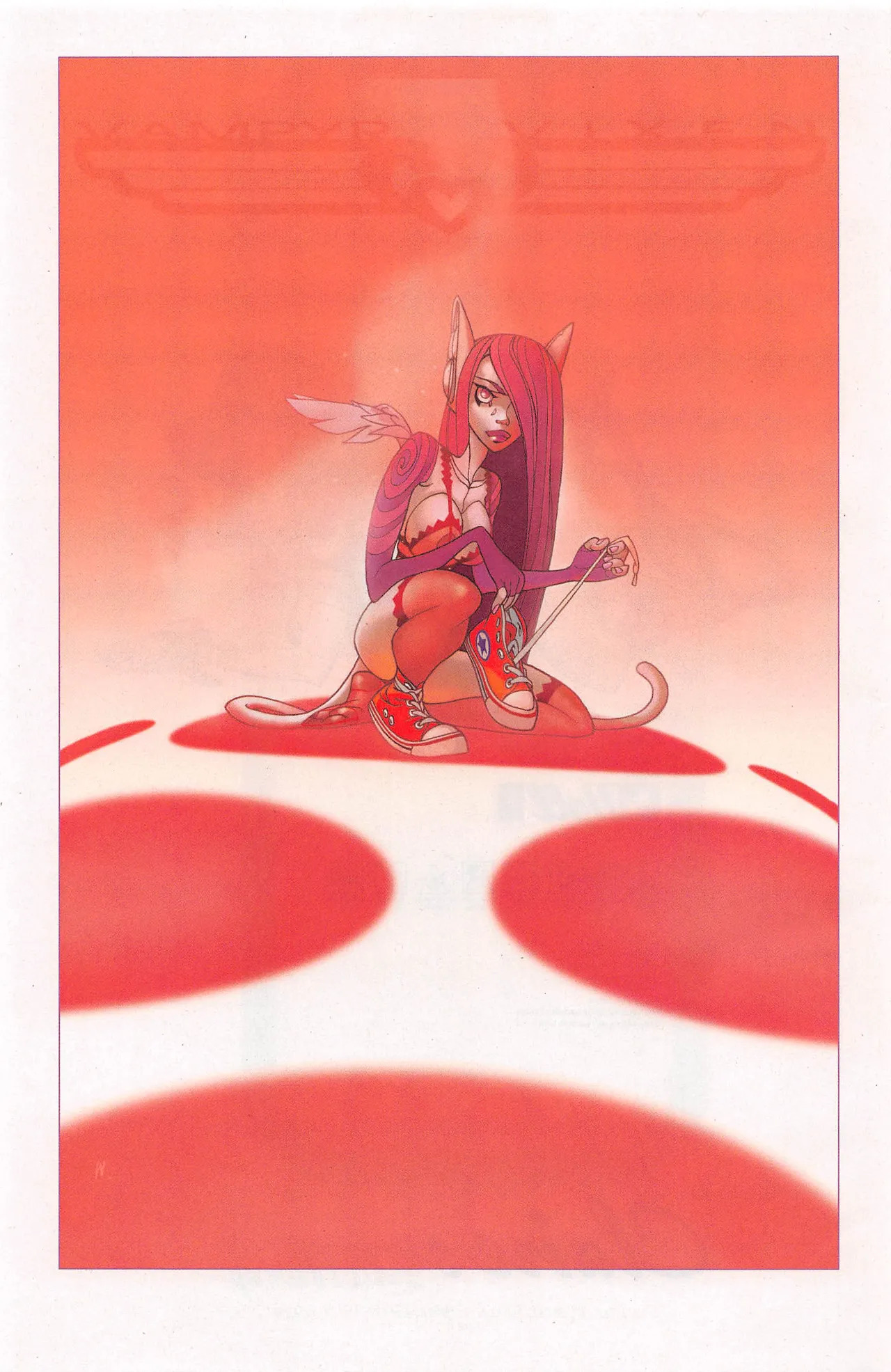 Sky Doll #0 - Dolls Factory - Part 2 - Page 64