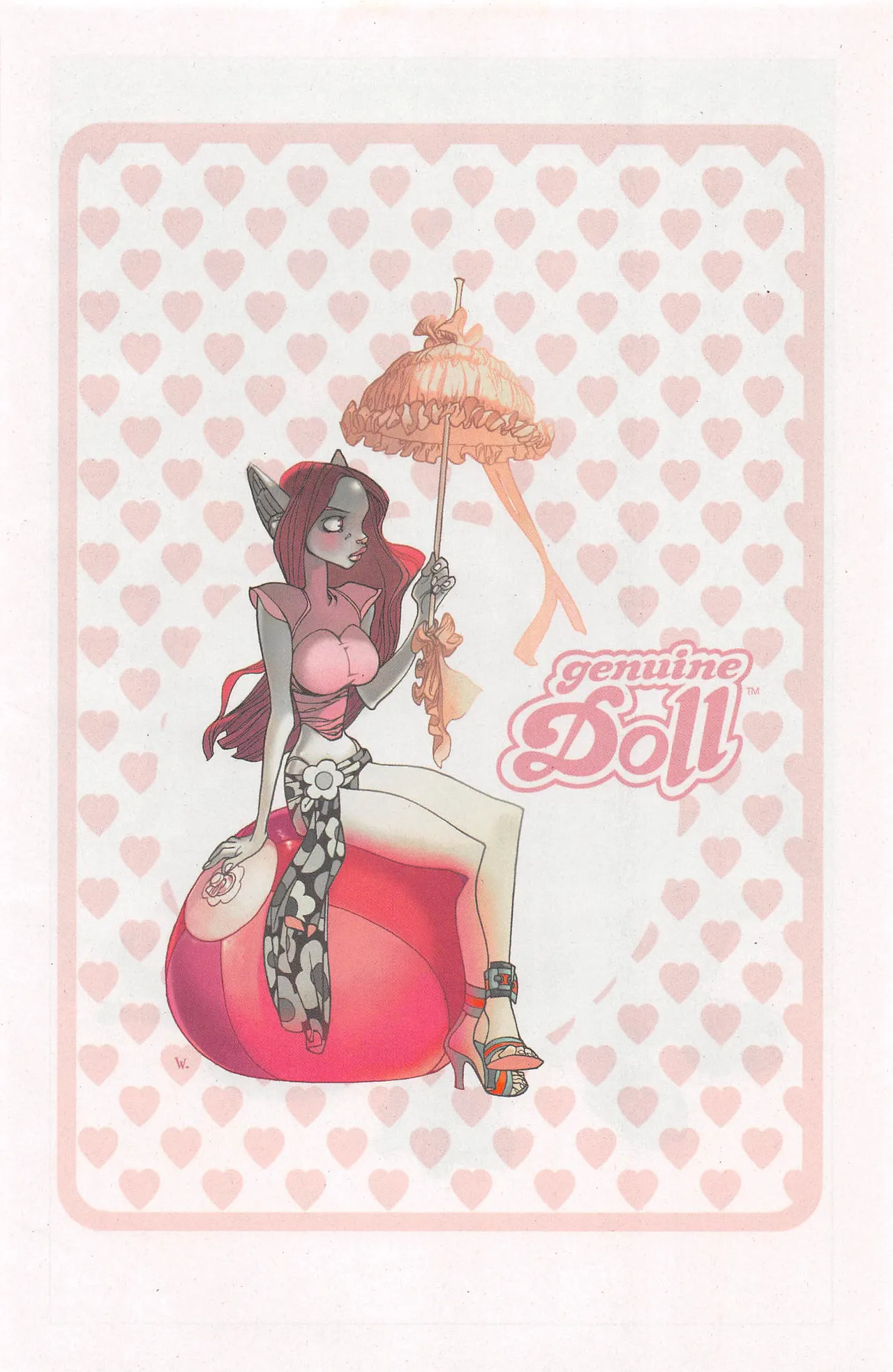 Sky Doll #0 - Dolls Factory - Part 2 - Page 65