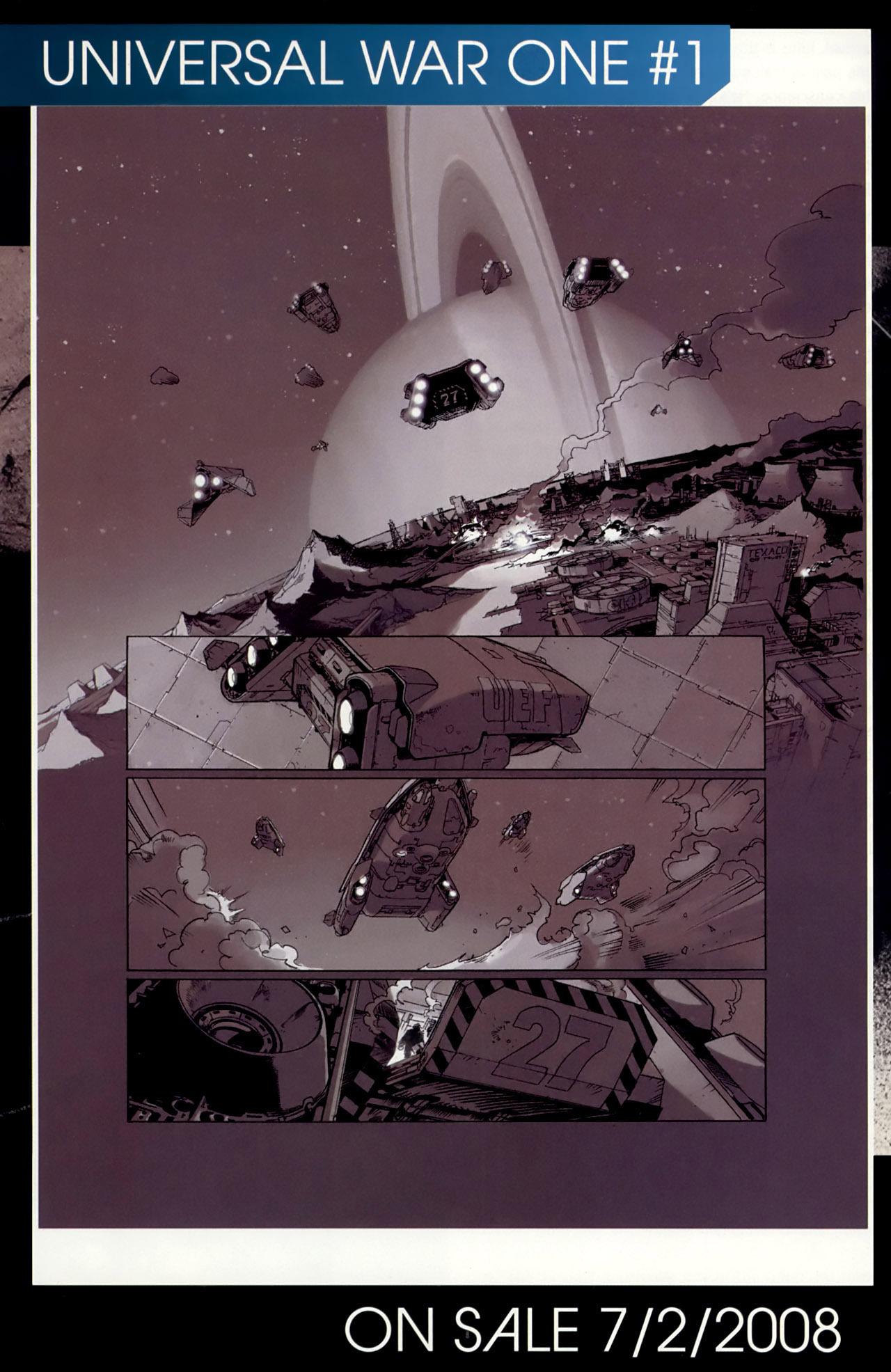 Sky Doll #1: The Yellow City - Page 54