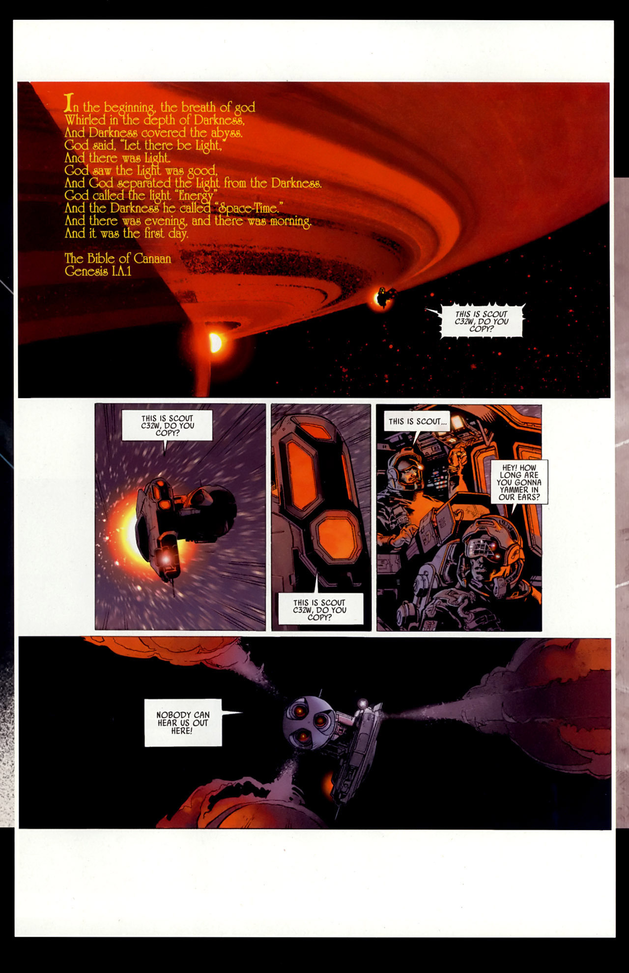 Sky Doll #1: The Yellow City - Page 57