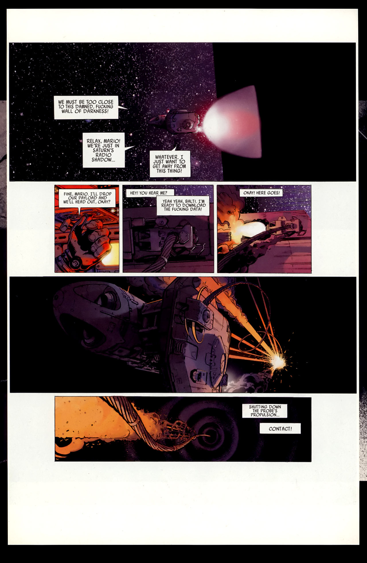 Sky Doll #1: The Yellow City - Page 58