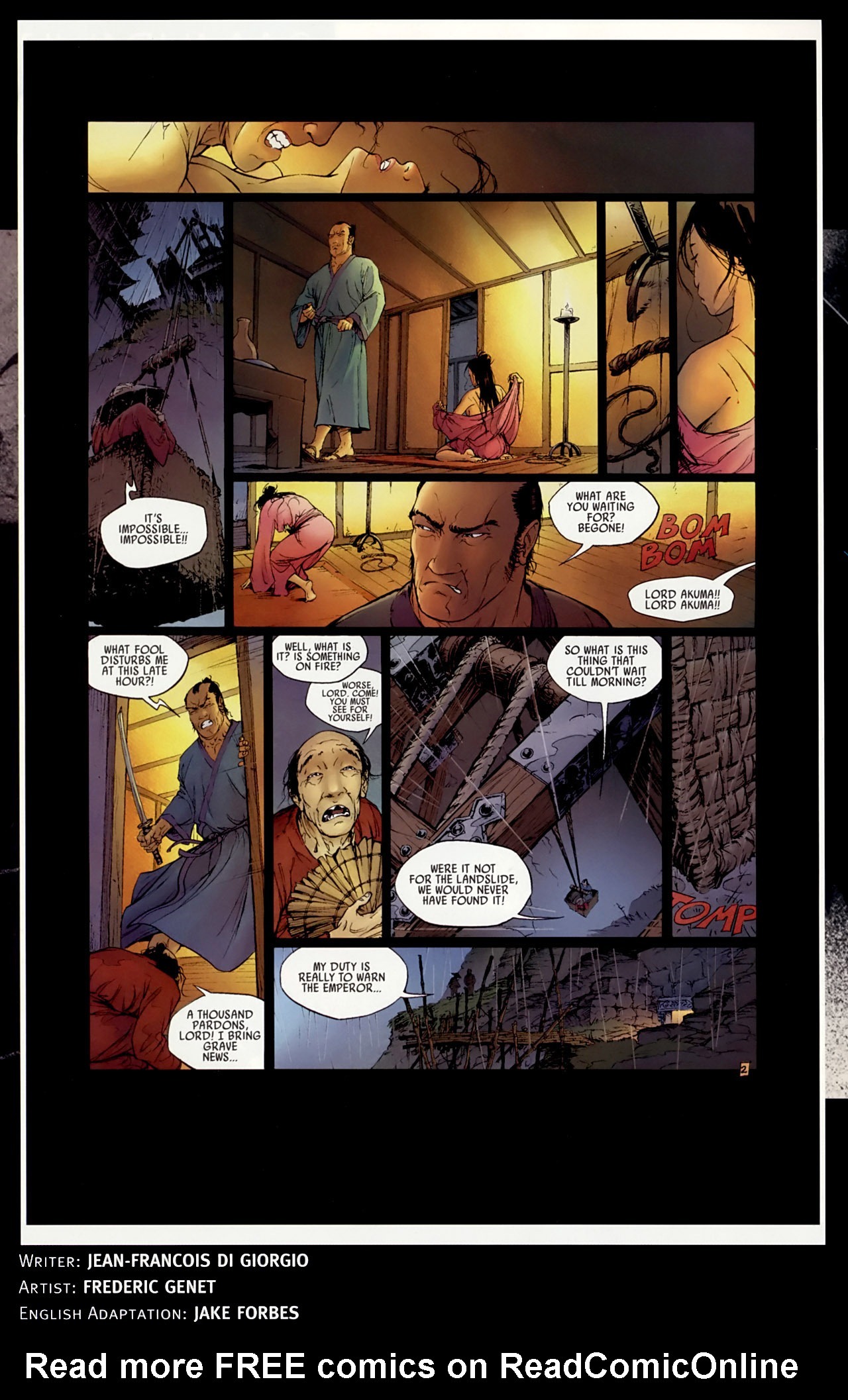 Sky Doll #1: The Yellow City - Page 60