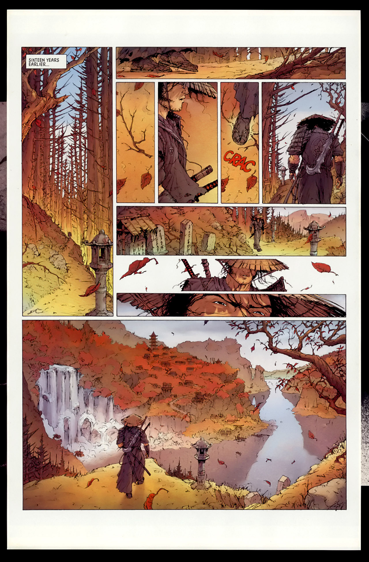 Sky Doll #1: The Yellow City - Page 62
