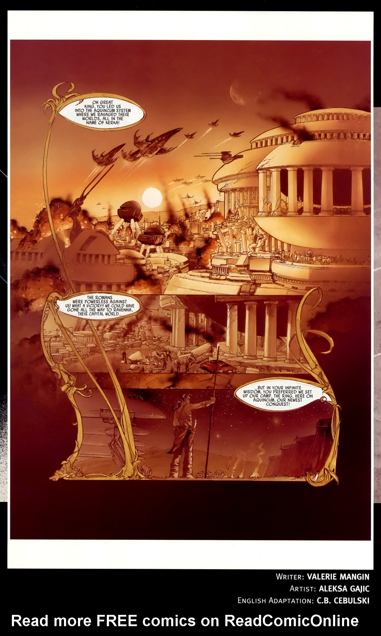 Sky Doll #1: The Yellow City - Page 65