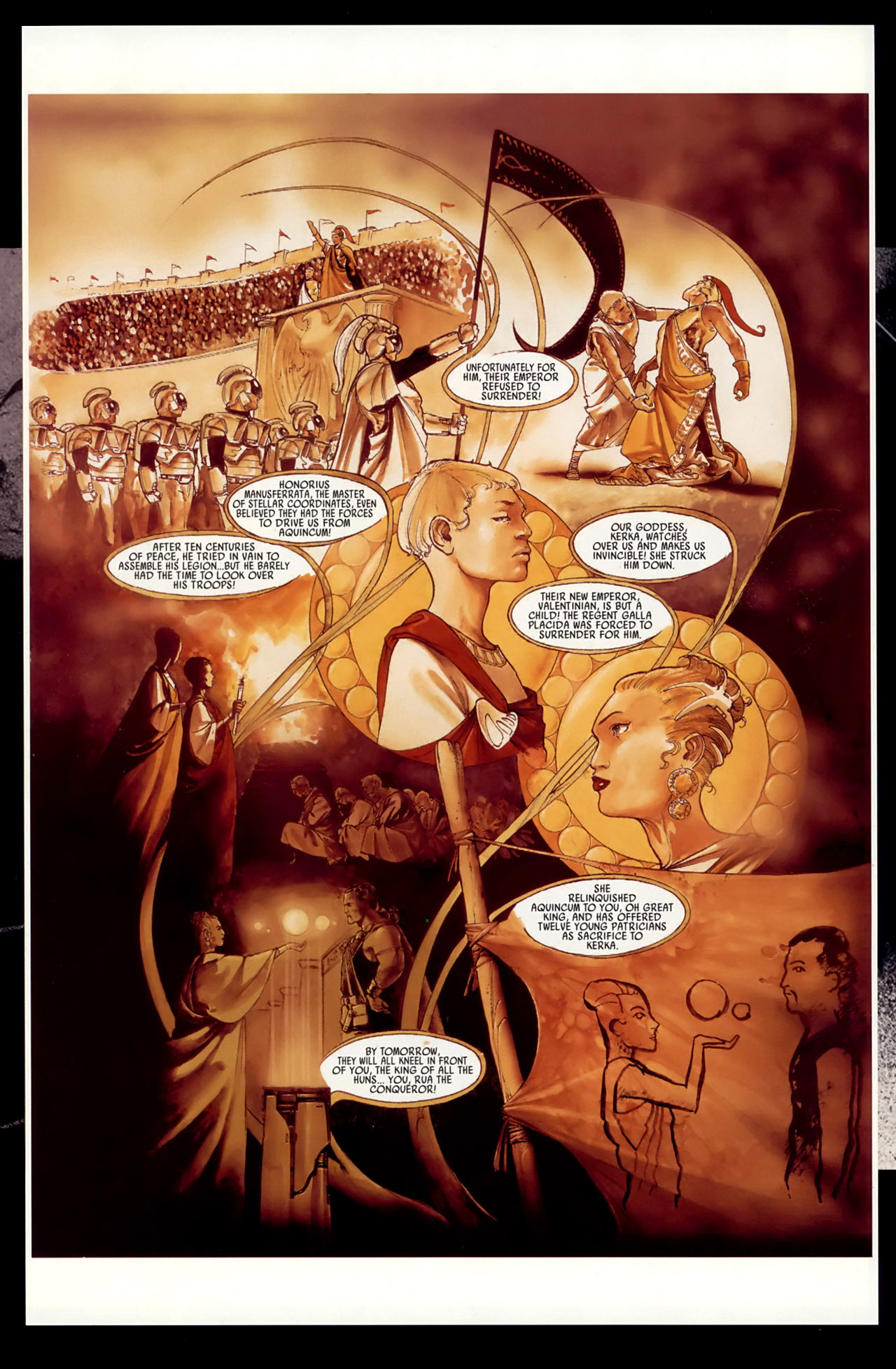 Sky Doll #1: The Yellow City - Page 66