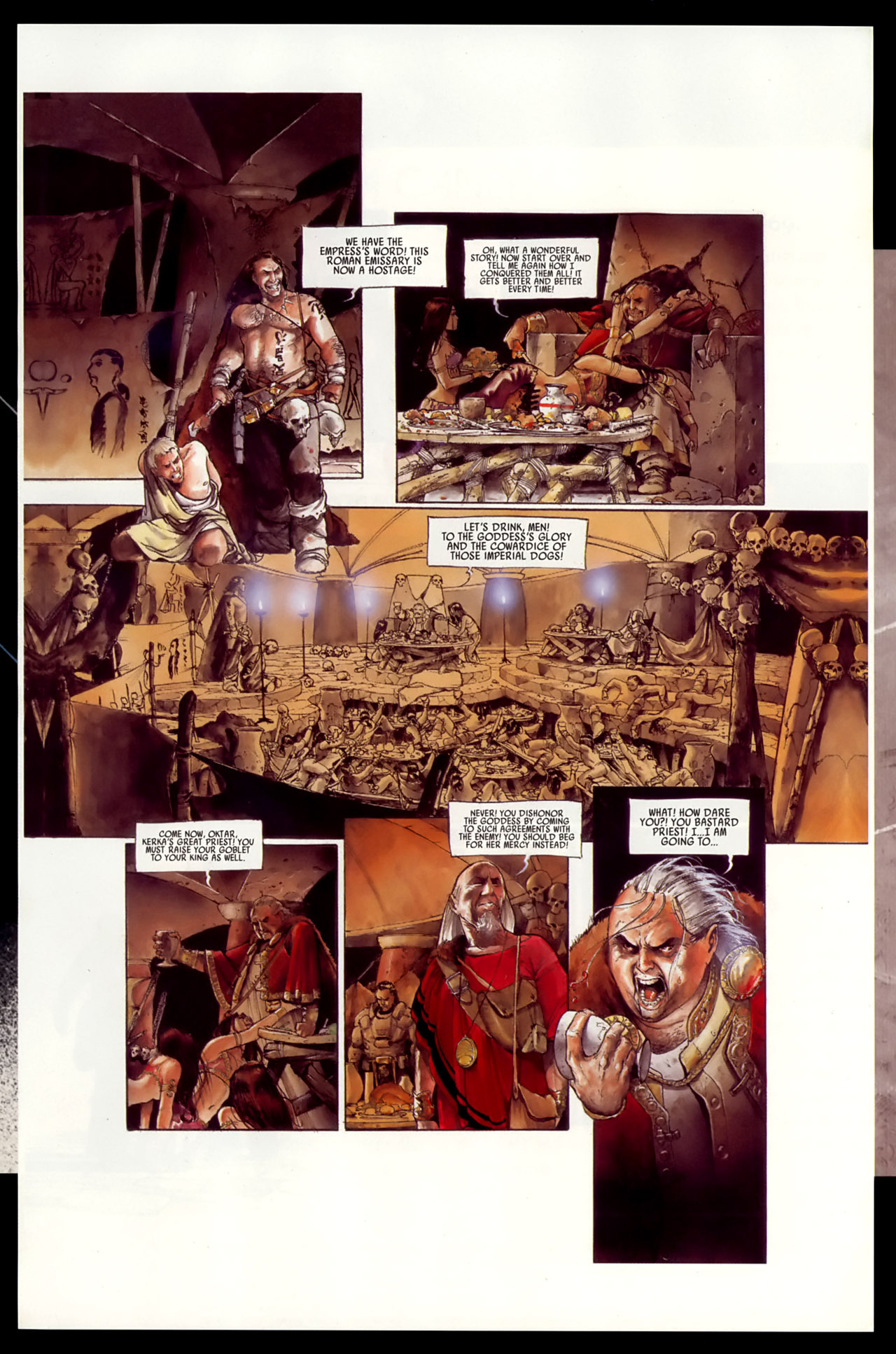 Sky Doll #1: The Yellow City - Page 67