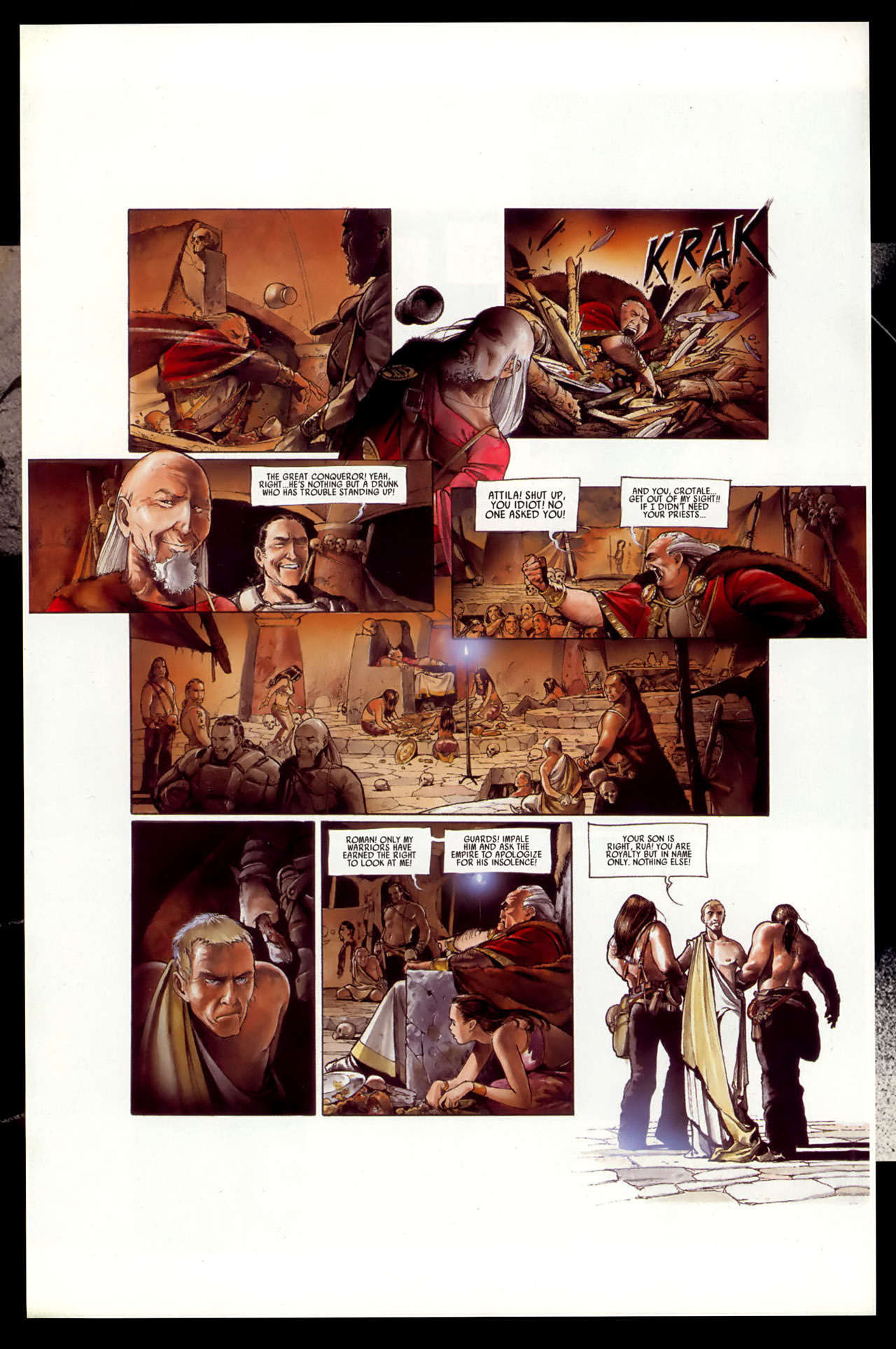 Sky Doll #1: The Yellow City - Page 68