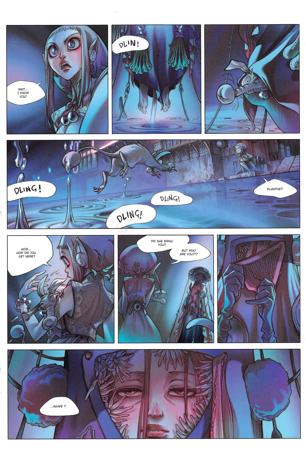 Sky Doll #4: Sudra - Part 1 - Page 21