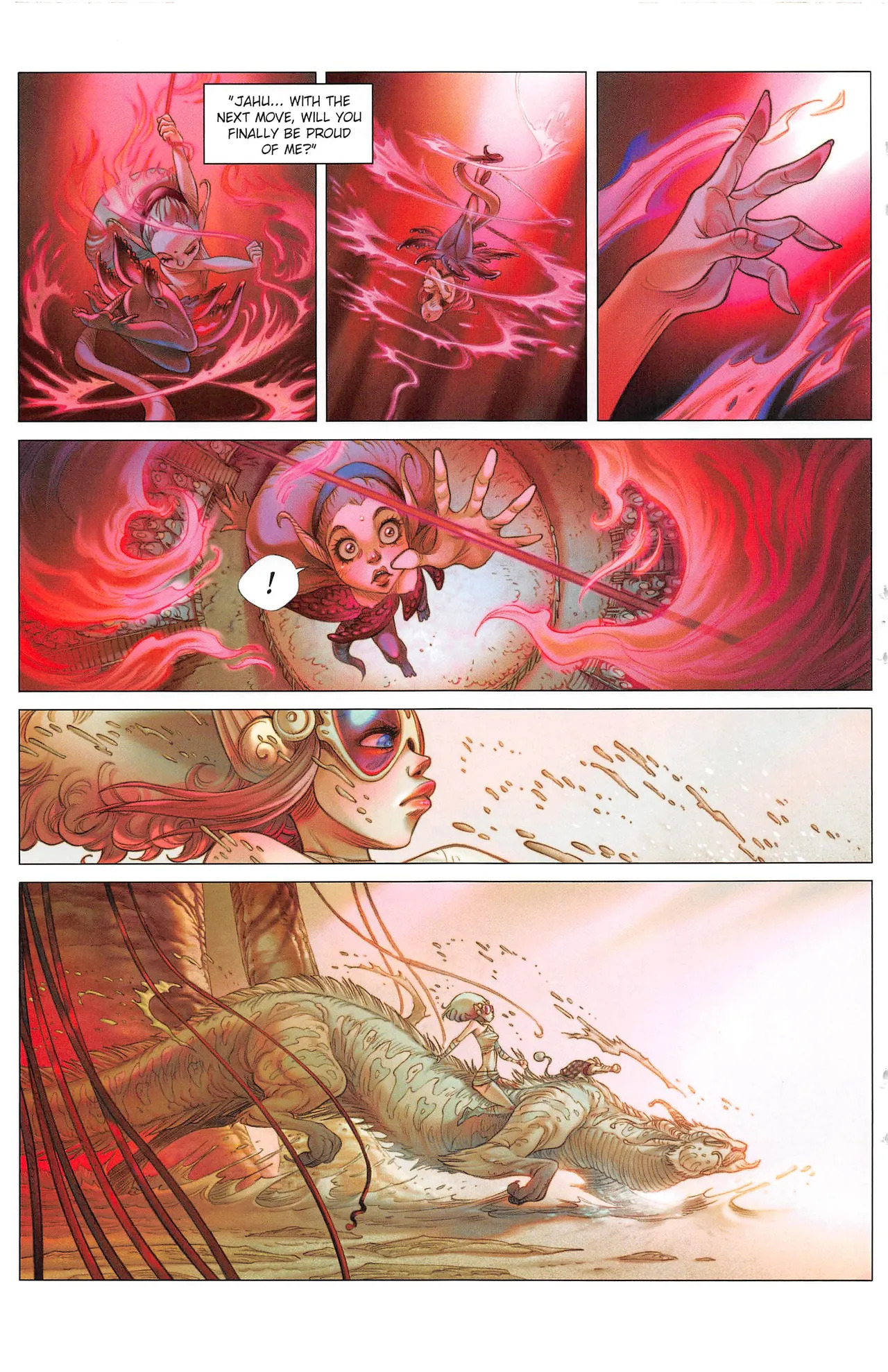 Sky Doll #4: Sudra - Part 2 - Page 14