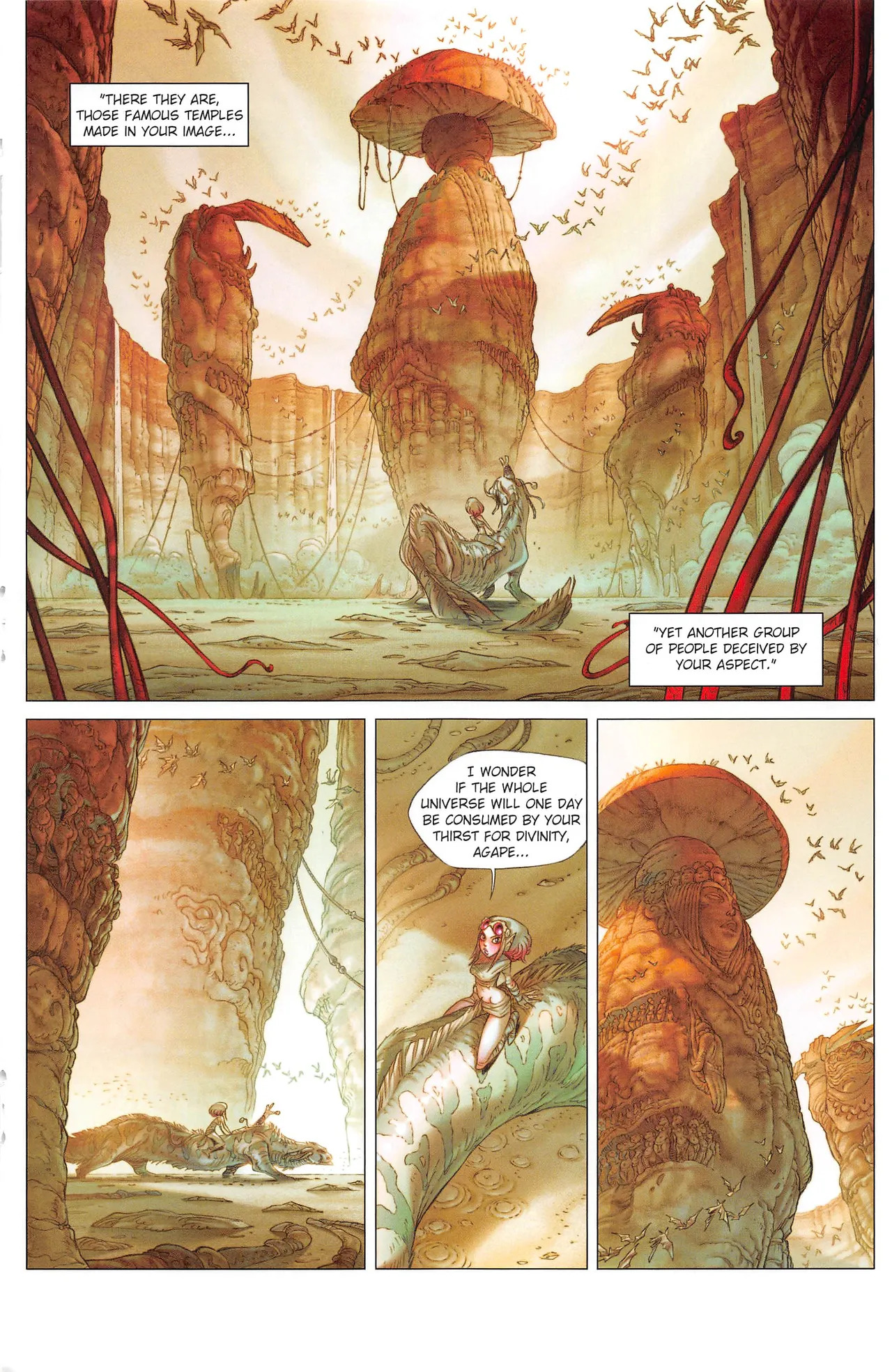 Sky Doll #4: Sudra - Part 2 - Page 15