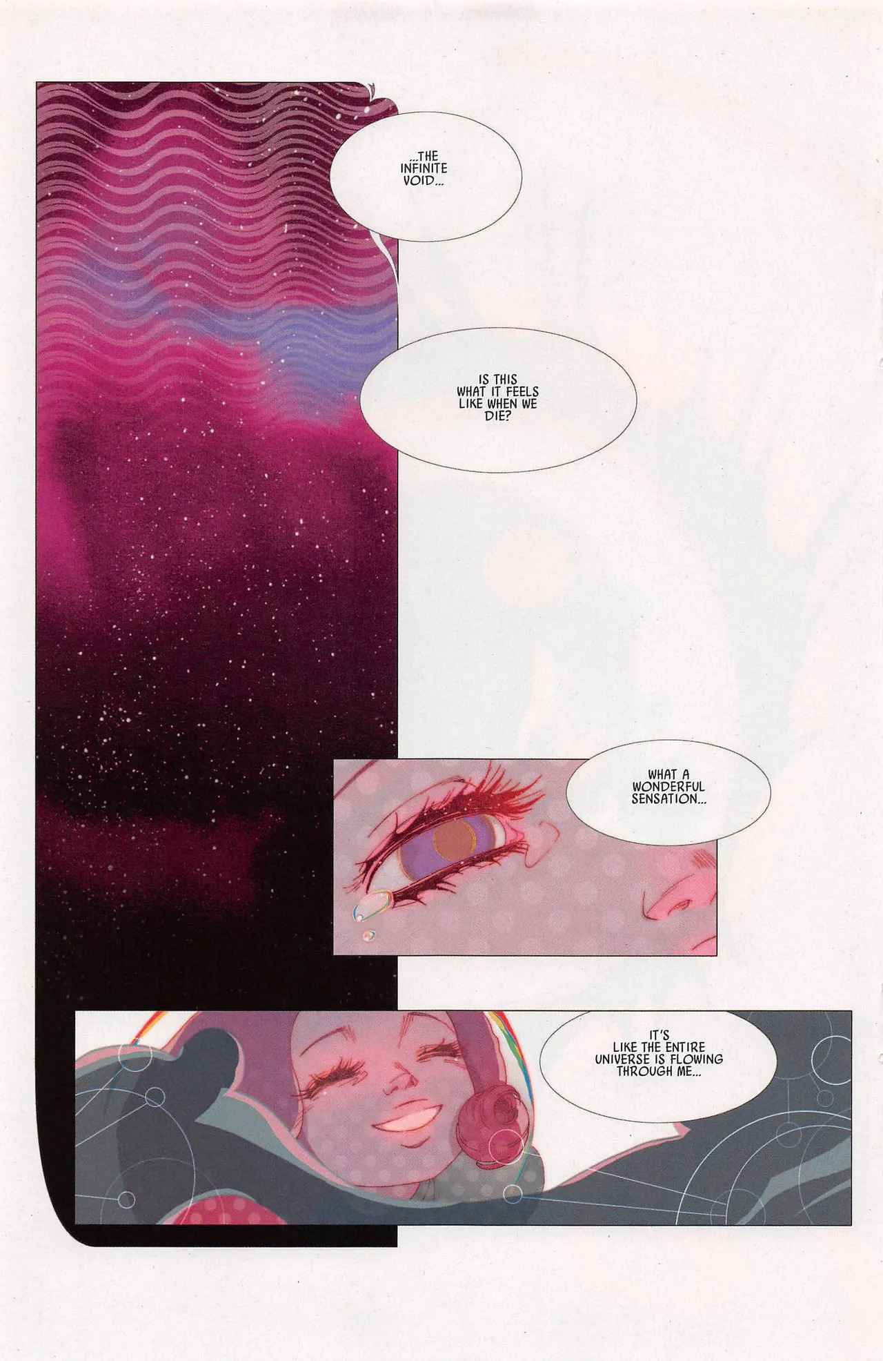 Sky Doll Collection #1: SpaceShip - Part 2 - Page 28