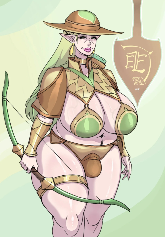 [4era7] ELF After Battle