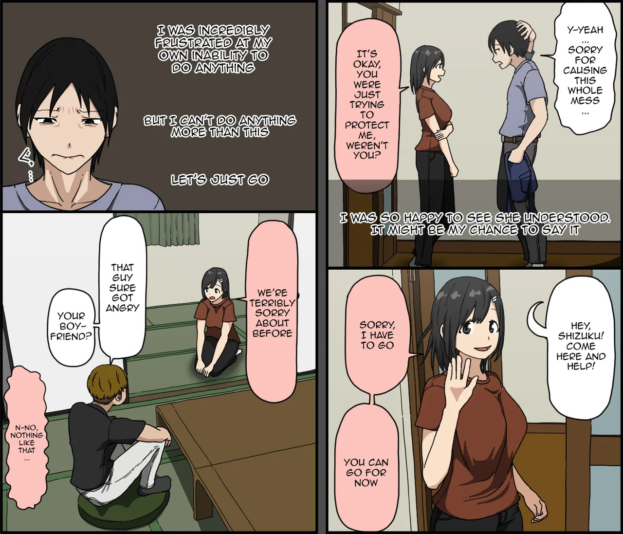 [Iris art (Toda Hisaya)] Ki ni Kuwanai Charao ga Kite kara Isshuukan no Dekigoto | What Happened A Week After A Fuckboy I Dislike Came [English] {Doujins.com} - Page 10