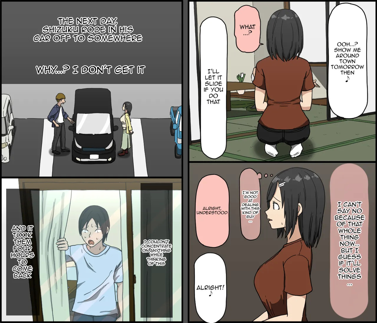 [Iris art (Toda Hisaya)] Ki ni Kuwanai Charao ga Kite kara Isshuukan no Dekigoto | What Happened A Week After A Fuckboy I Dislike Came [English] {Doujins.com} - Page 11