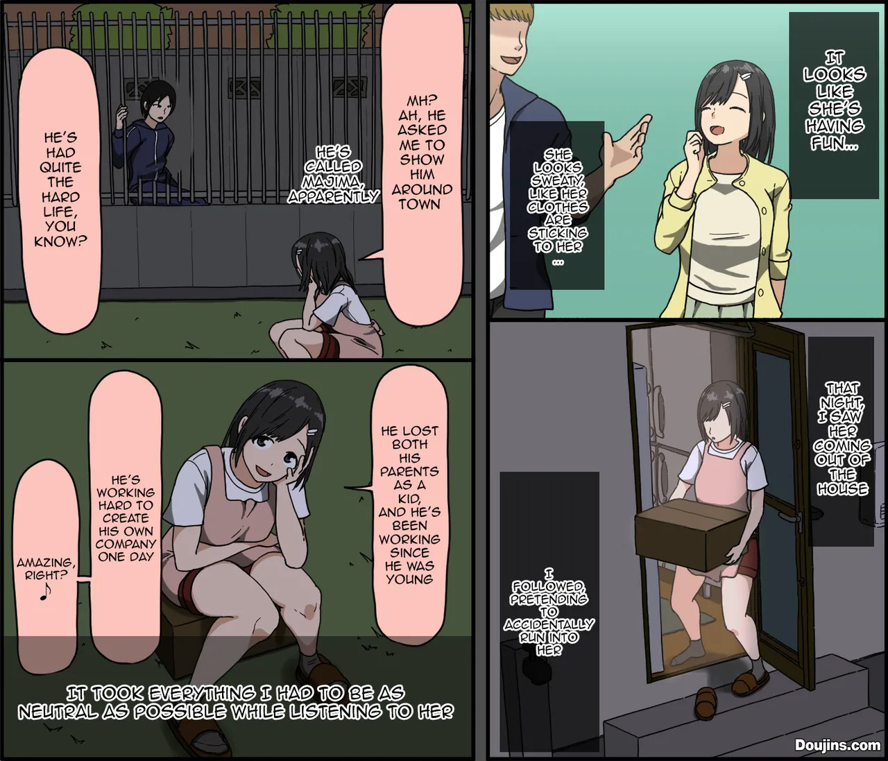 [Iris art (Toda Hisaya)] Ki ni Kuwanai Charao ga Kite kara Isshuukan no Dekigoto | What Happened A Week After A Fuckboy I Dislike Came [English] {Doujins.com} - Page 12