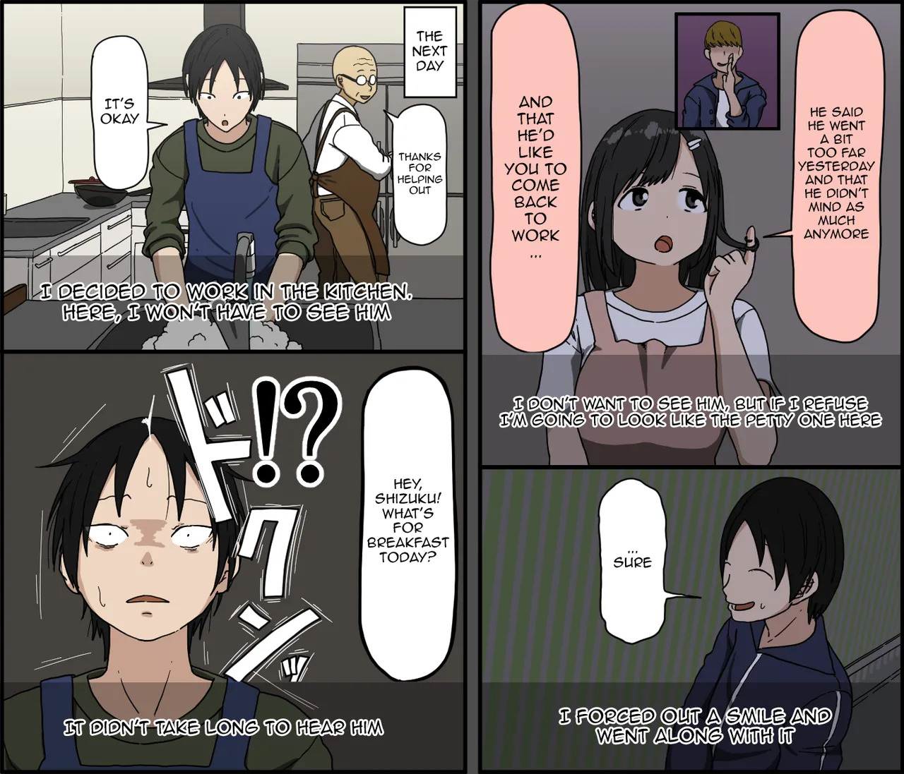 [Iris art (Toda Hisaya)] Ki ni Kuwanai Charao ga Kite kara Isshuukan no Dekigoto | What Happened A Week After A Fuckboy I Dislike Came [English] {Doujins.com} - Page 13