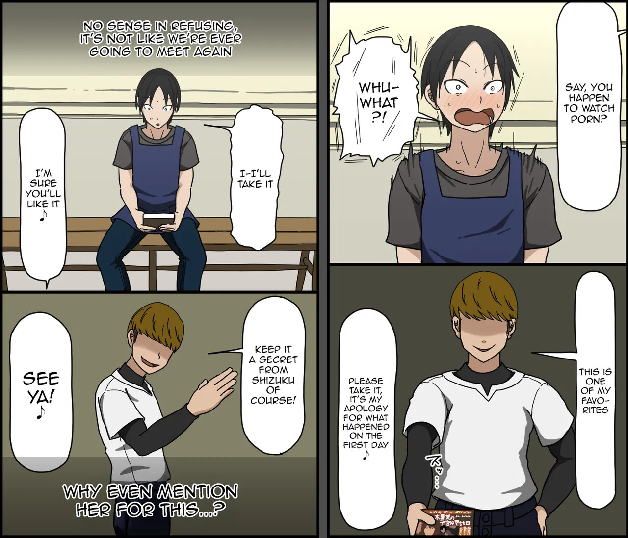 [Iris art (Toda Hisaya)] Ki ni Kuwanai Charao ga Kite kara Isshuukan no Dekigoto | What Happened A Week After A Fuckboy I Dislike Came [English] {Doujins.com} - Page 18