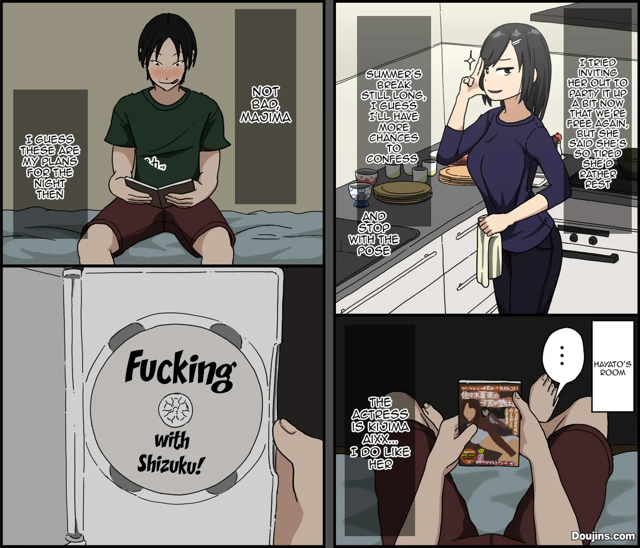 [Iris art (Toda Hisaya)] Ki ni Kuwanai Charao ga Kite kara Isshuukan no Dekigoto | What Happened A Week After A Fuckboy I Dislike Came [English] {Doujins.com} - Page 19