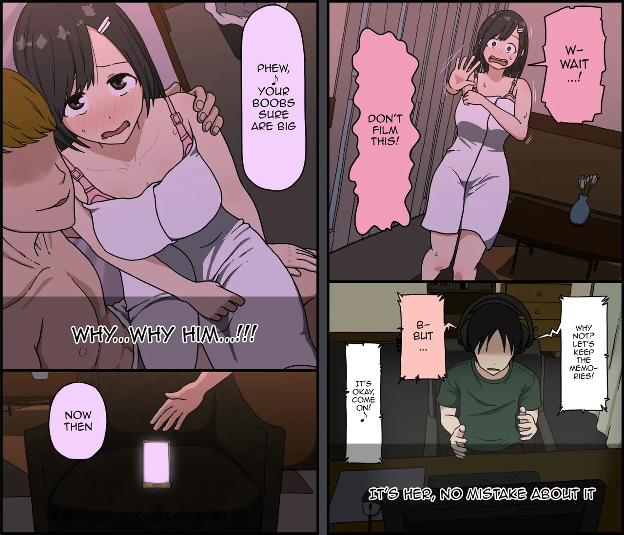 [Iris art (Toda Hisaya)] Ki ni Kuwanai Charao ga Kite kara Isshuukan no Dekigoto | What Happened A Week After A Fuckboy I Dislike Came [English] {Doujins.com} - Page 22