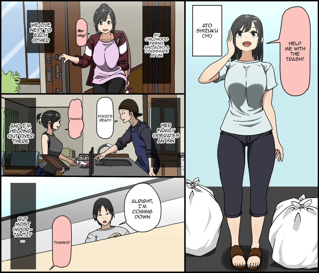 [Iris art (Toda Hisaya)] Ki ni Kuwanai Charao ga Kite kara Isshuukan no Dekigoto | What Happened A Week After A Fuckboy I Dislike Came [English] {Doujins.com} - Page 3