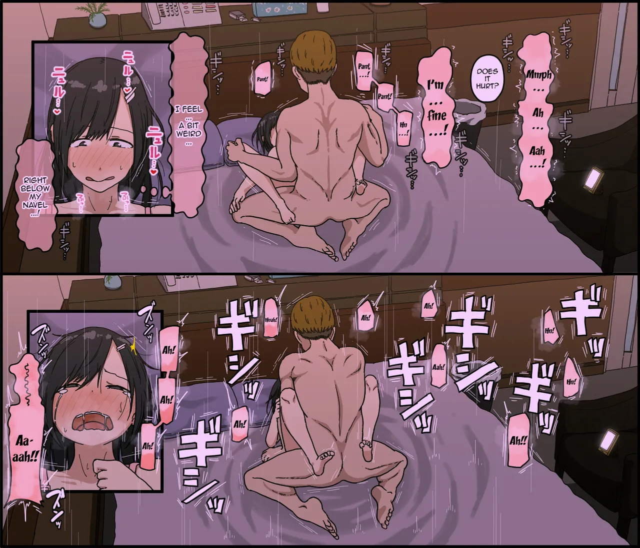 [Iris art (Toda Hisaya)] Ki ni Kuwanai Charao ga Kite kara Isshuukan no Dekigoto | What Happened A Week After A Fuckboy I Dislike Came [English] {Doujins.com} - Page 33