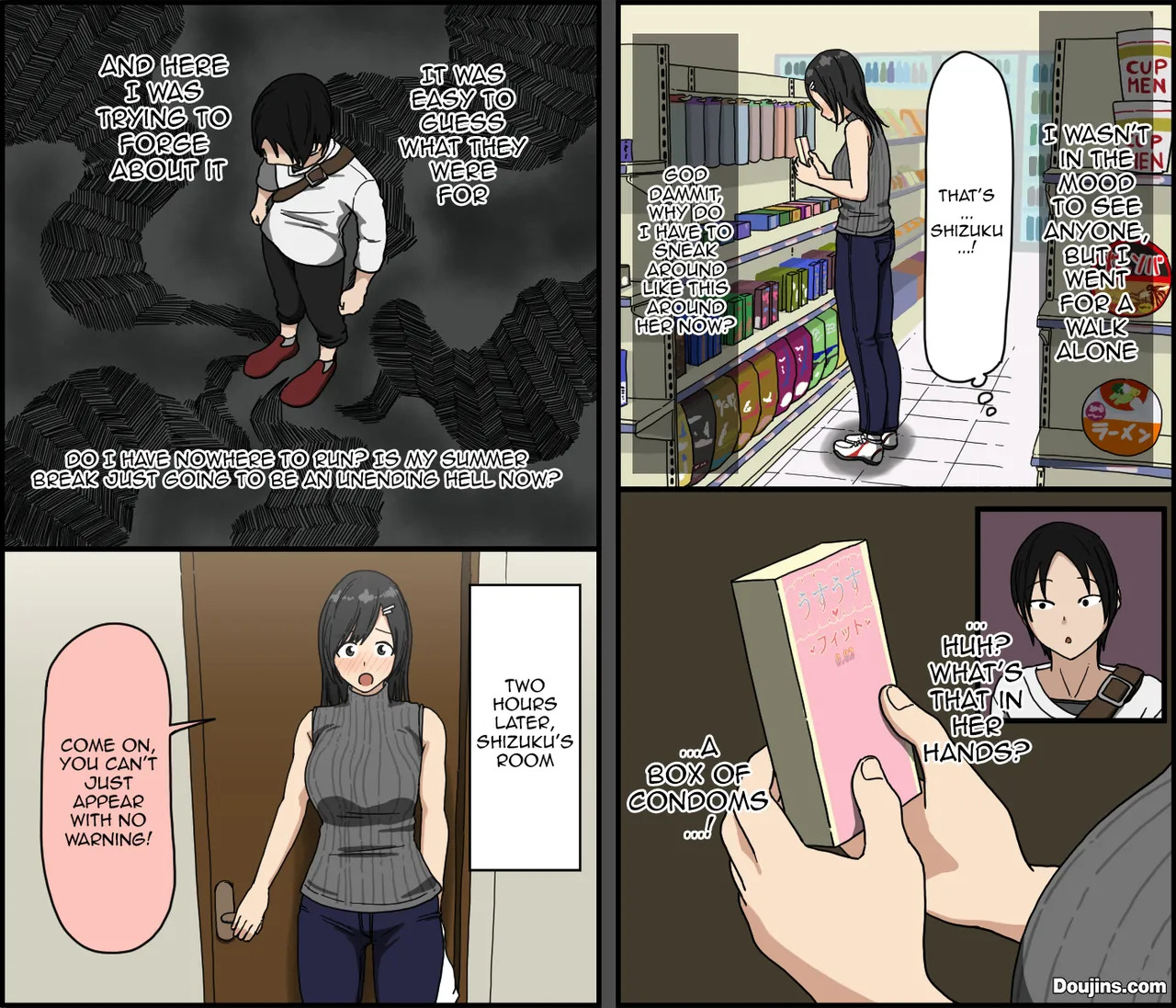 [Iris art (Toda Hisaya)] Ki ni Kuwanai Charao ga Kite kara Isshuukan no Dekigoto | What Happened A Week After A Fuckboy I Dislike Came [English] {Doujins.com} - Page 38