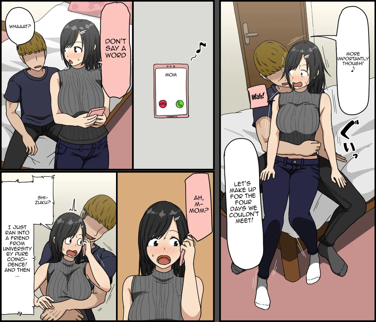 [Iris art (Toda Hisaya)] Ki ni Kuwanai Charao ga Kite kara Isshuukan no Dekigoto | What Happened A Week After A Fuckboy I Dislike Came [English] {Doujins.com} - Page 40