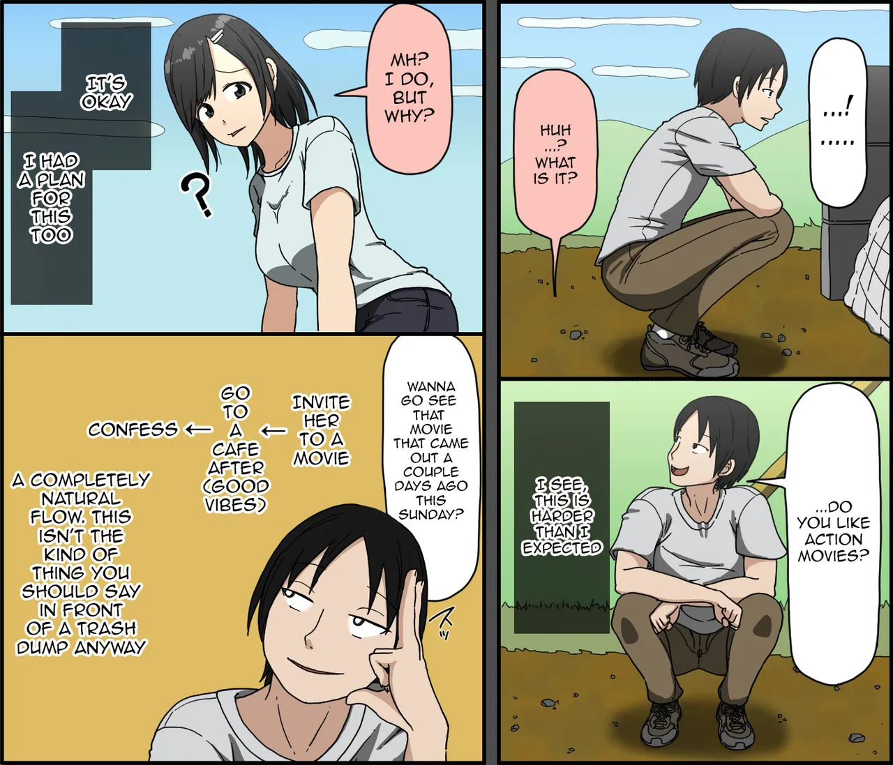 [Iris art (Toda Hisaya)] Ki ni Kuwanai Charao ga Kite kara Isshuukan no Dekigoto | What Happened A Week After A Fuckboy I Dislike Came [English] {Doujins.com} - Page 5