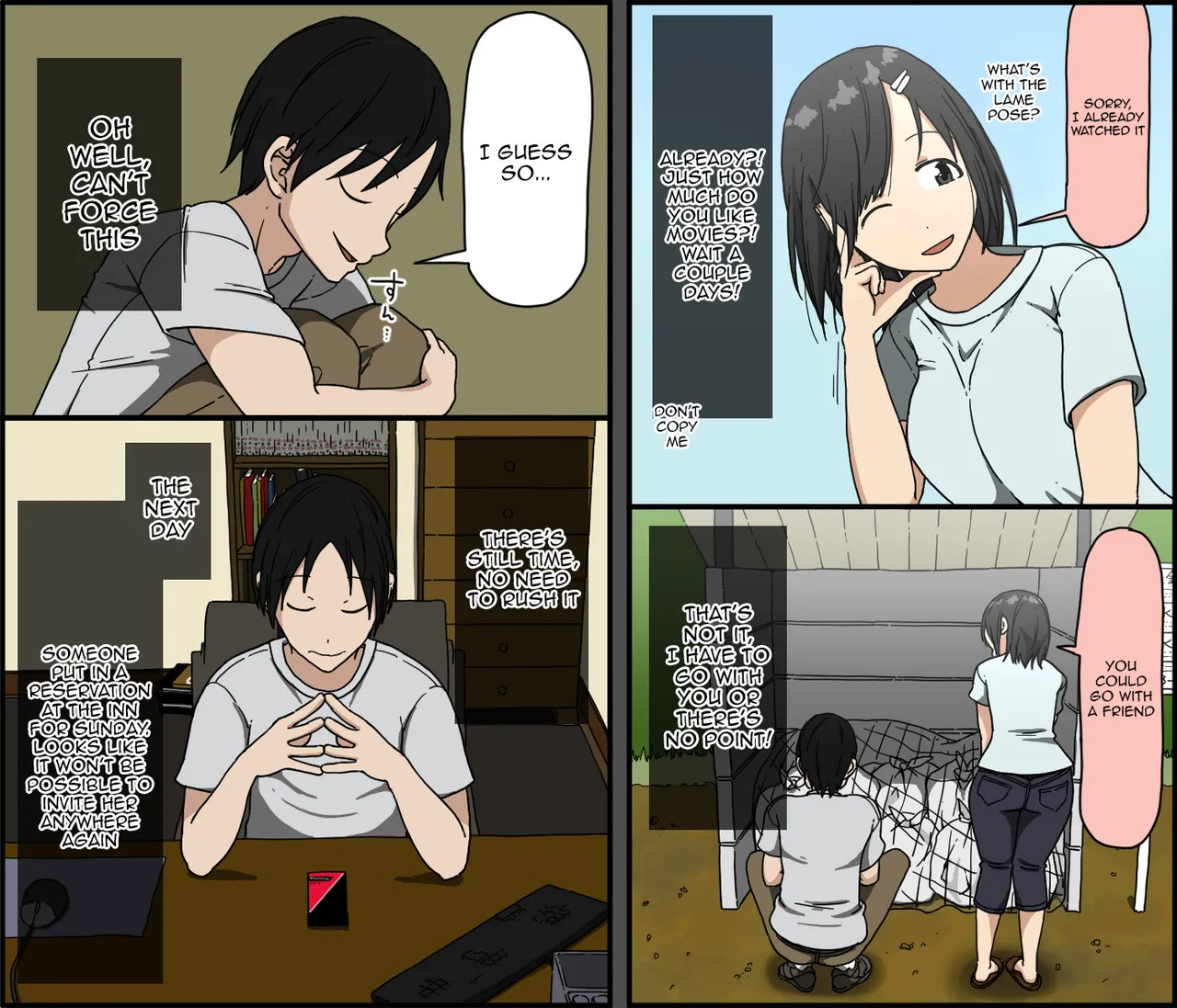 [Iris art (Toda Hisaya)] Ki ni Kuwanai Charao ga Kite kara Isshuukan no Dekigoto | What Happened A Week After A Fuckboy I Dislike Came [English] {Doujins.com} - Page 6