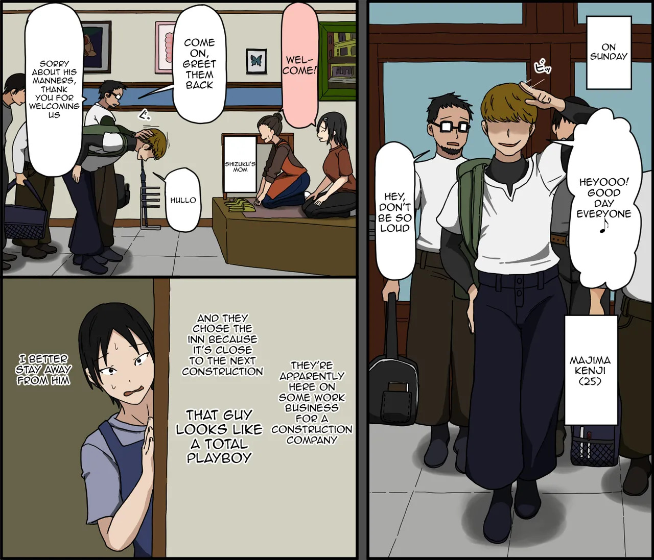 [Iris art (Toda Hisaya)] Ki ni Kuwanai Charao ga Kite kara Isshuukan no Dekigoto | What Happened A Week After A Fuckboy I Dislike Came [English] {Doujins.com} - Page 7