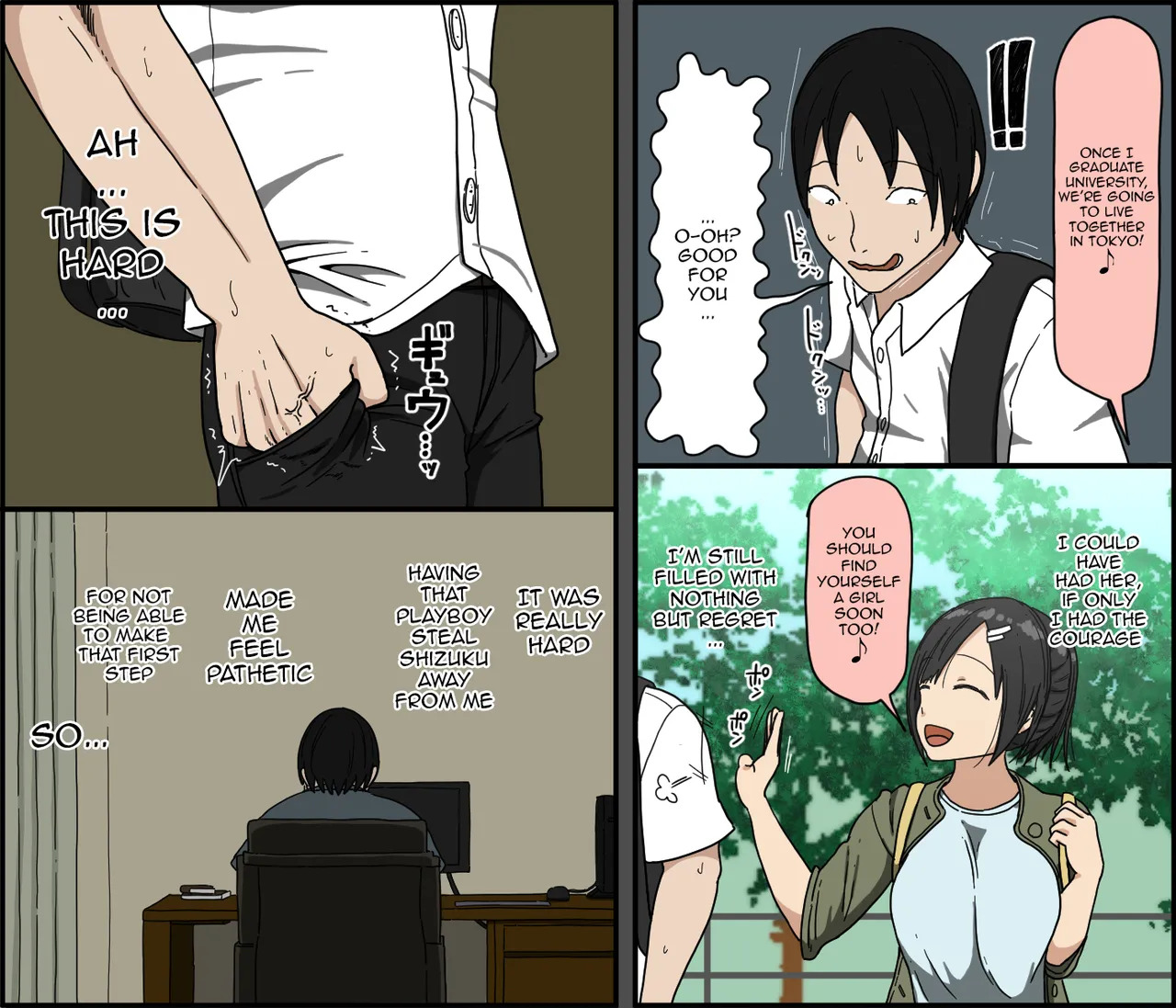 [Iris art (Toda Hisaya)] Ki ni Kuwanai Charao ga Kite kara Isshuukan no Dekigoto | What Happened A Week After A Fuckboy I Dislike Came [English] {Doujins.com} - Page 81
