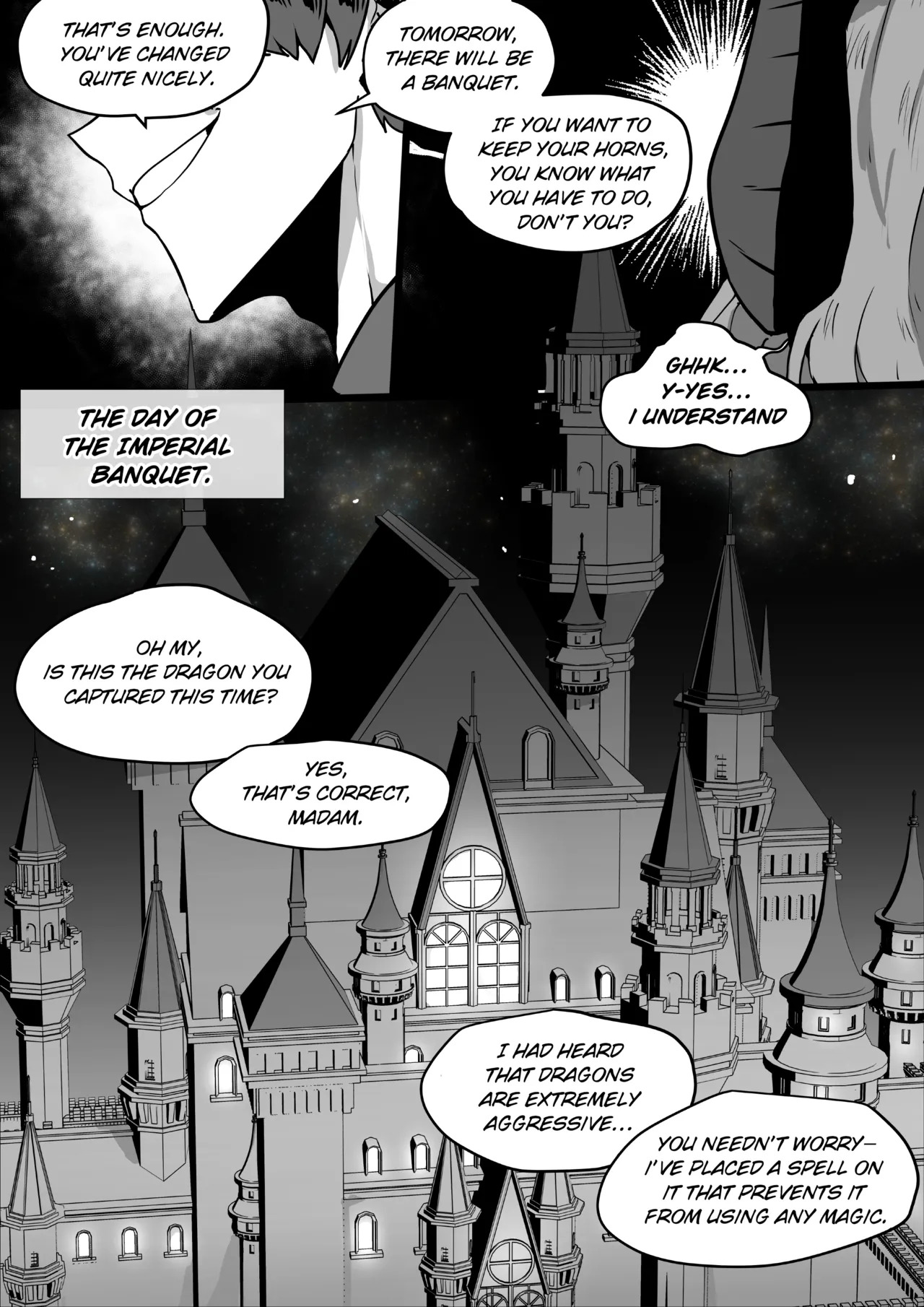 [Butter Margarine] Disgracefull Dragon Redlin - 추태 드래곤 레드린 - Page 12