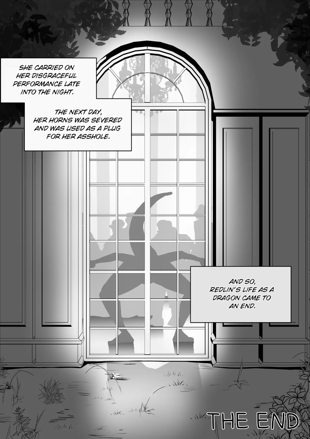 [Butter Margarine] Disgracefull Dragon Redlin - 추태 드래곤 레드린 - Page 20