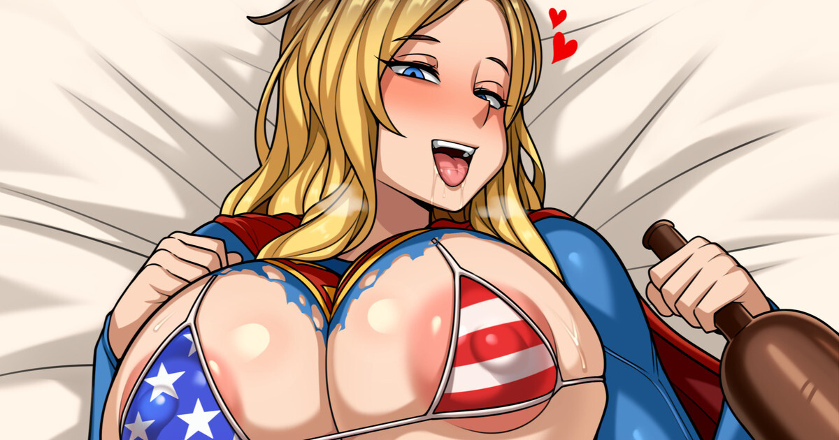 [JMG] - Super girl スーパーガール🦸‍♀️💕 2025 - Page 11
