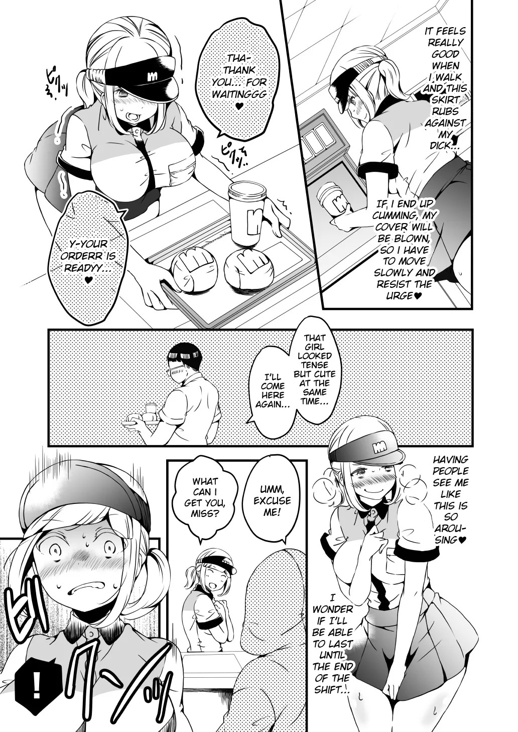 [Marialite (Yuzuki)] Onnanoko ni Naritai Ore to, Onna ni Akita Gal 3 [English] [JusenkyoTL] - Page 23