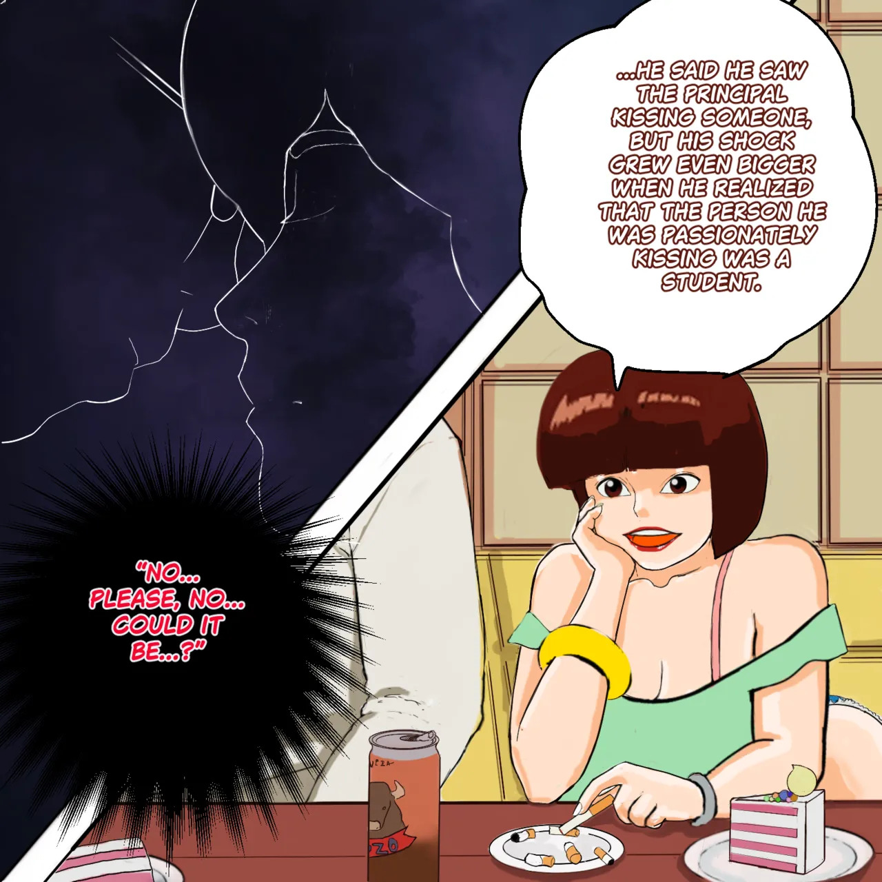 [Sathorix] The Secret of Ranna 1/2 - Page 26