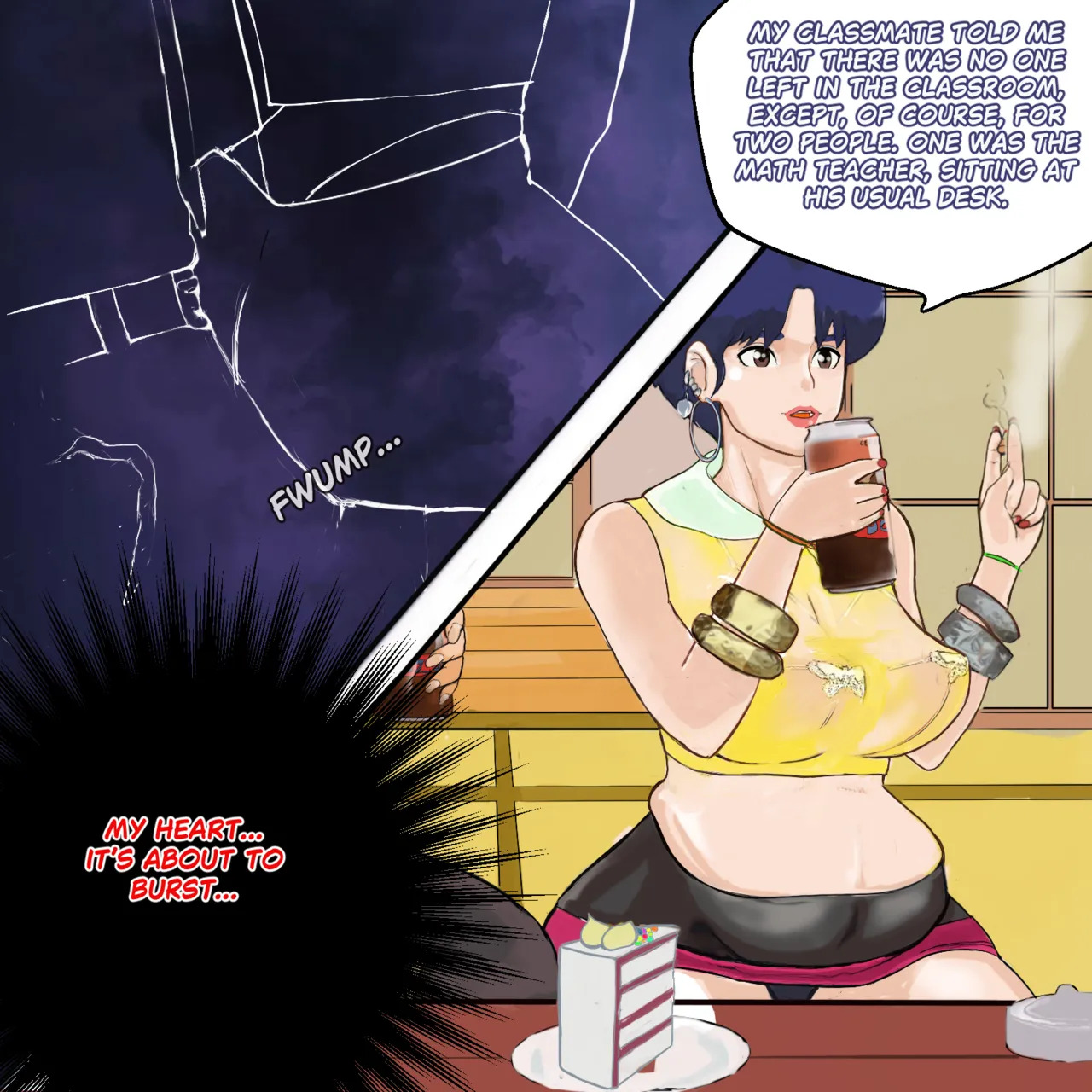[Sathorix] The Secret of Ranna 1/2 - Page 32