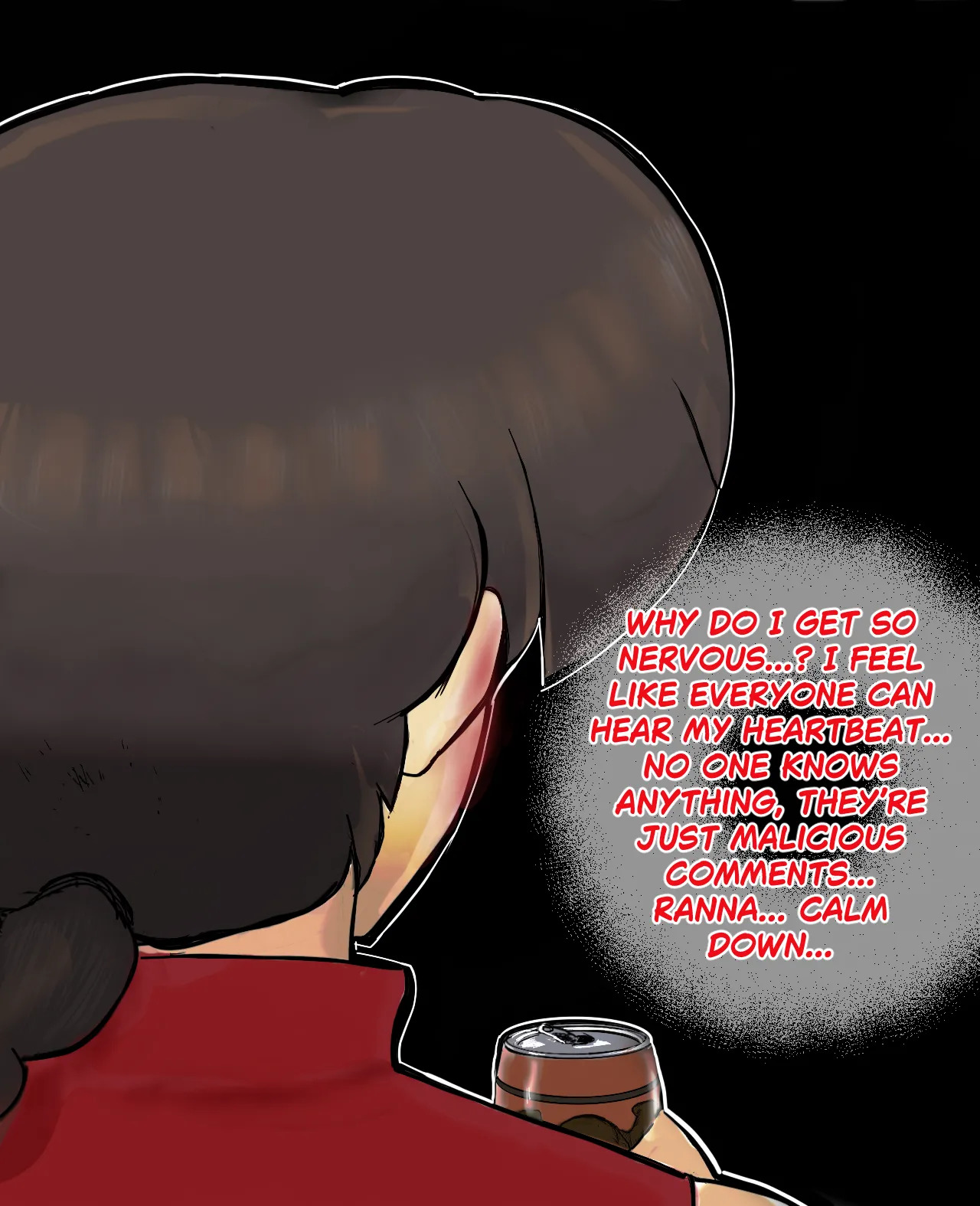 [Sathorix] The Secret of Ranna 1/2 - Page 39