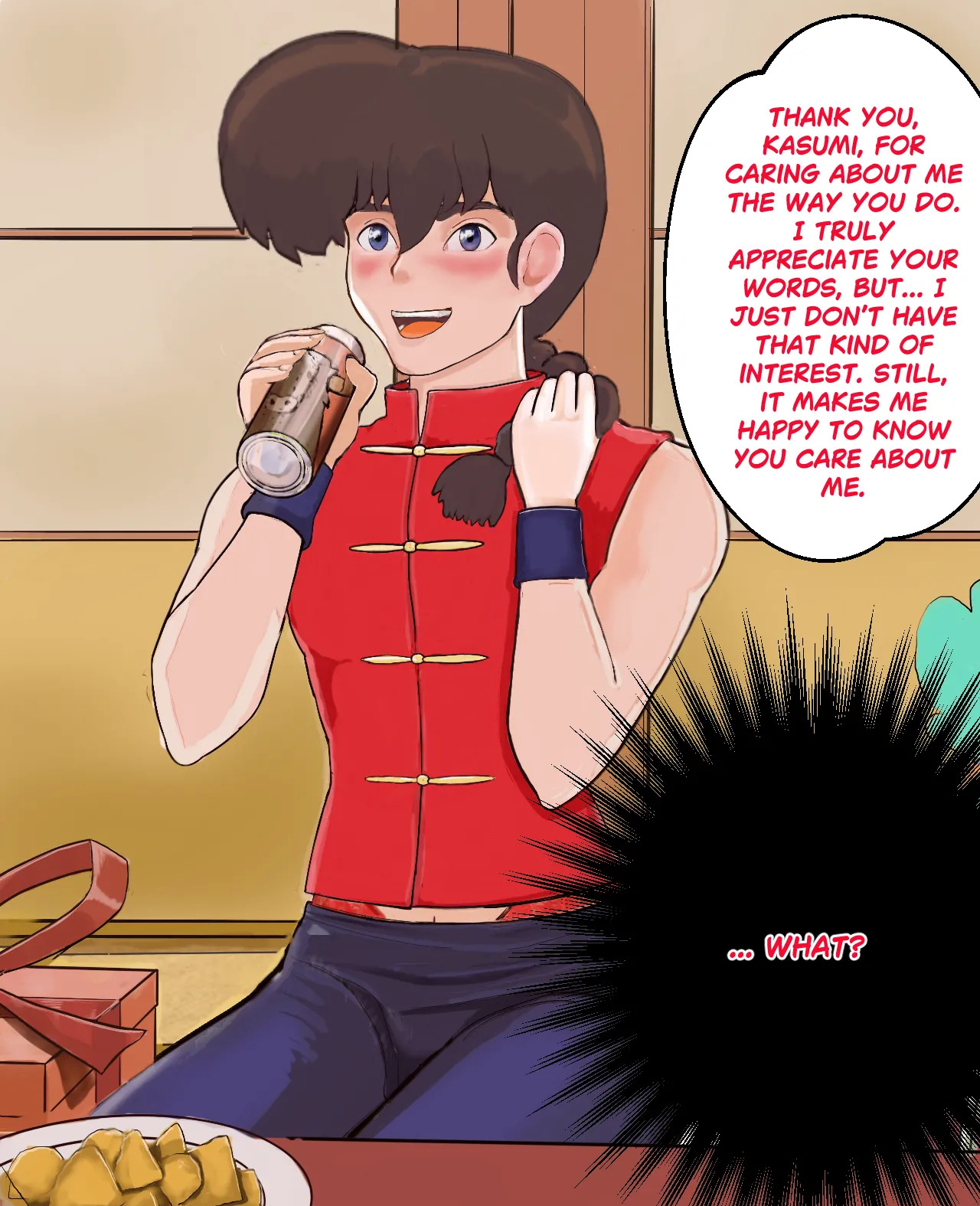 [Sathorix] The Secret of Ranna 1/2 - Page 54