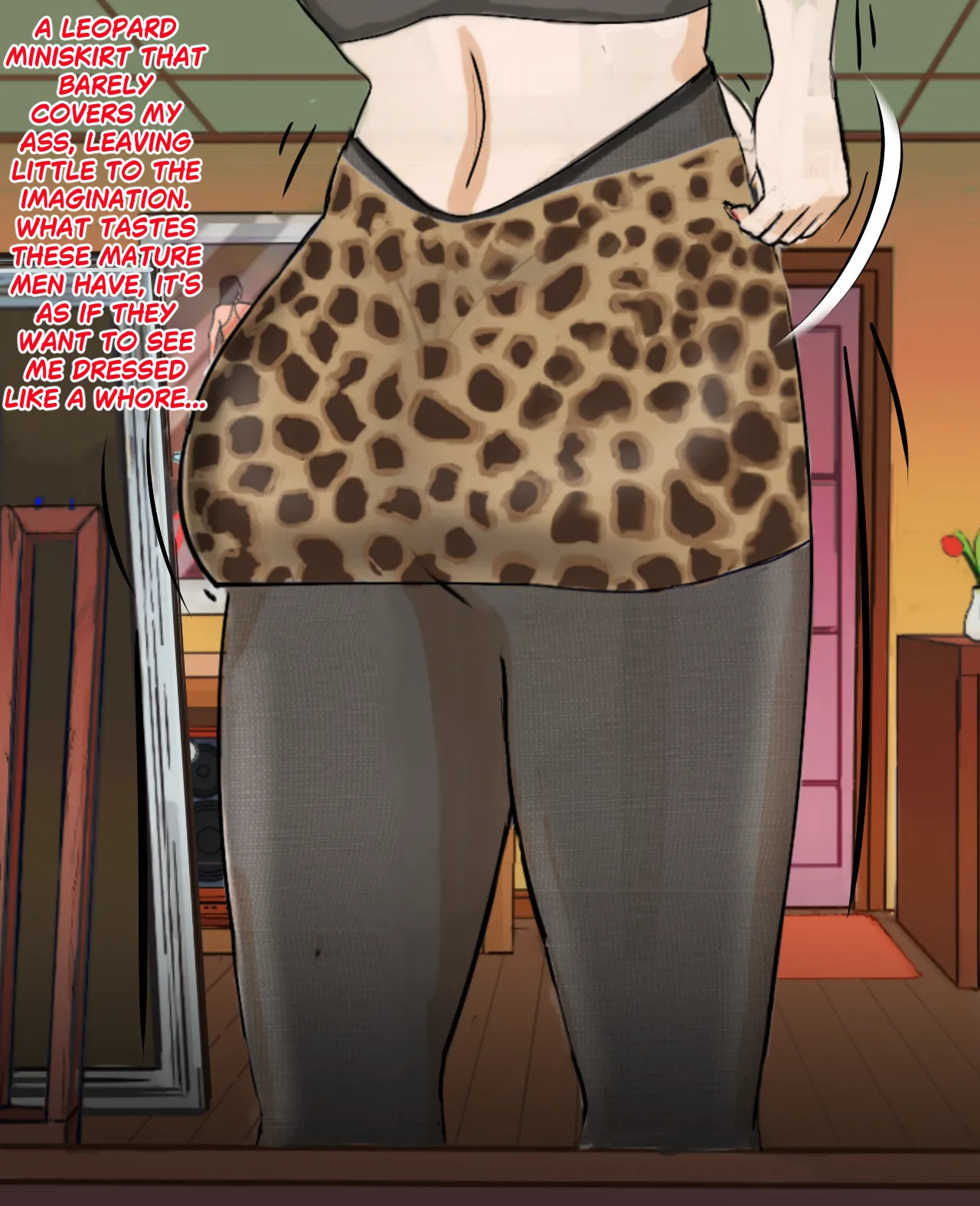 [Sathorix] The Secret of Ranna 1/2 - Page 77