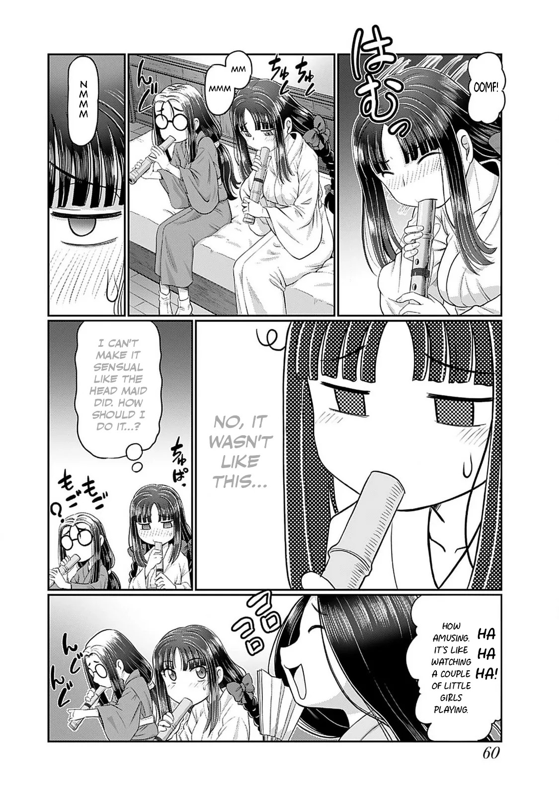 [SUMINO YUJI] Taishou Yotogi Roman - Kinyoubi no Hanayome CHAPTER 3 - Page 11