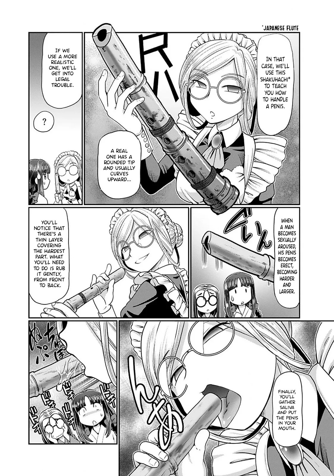 [SUMINO YUJI] Taishou Yotogi Roman - Kinyoubi no Hanayome CHAPTER 3 - Page 9