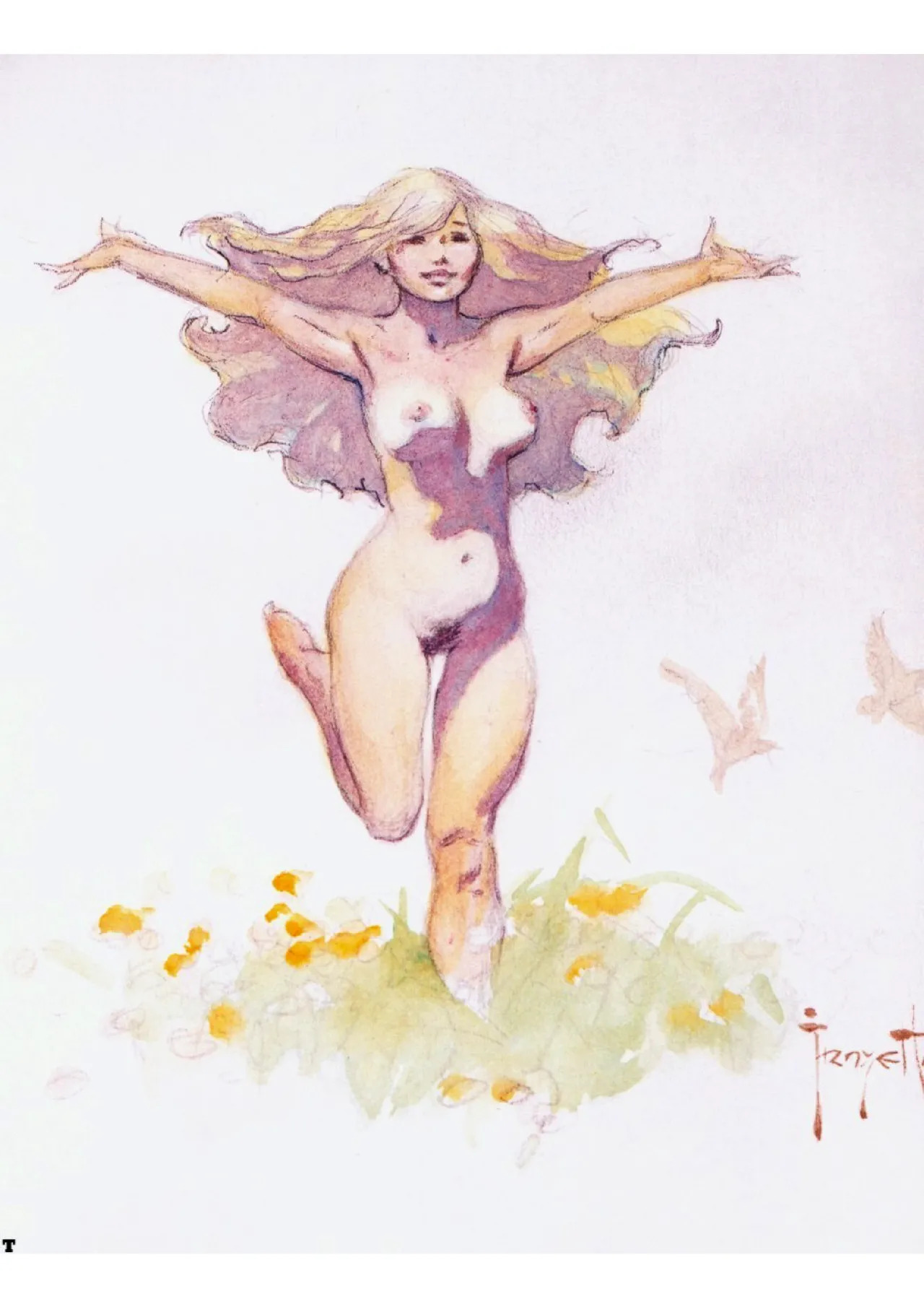 [Frank Frazetta] Artbook [English] - Page 10